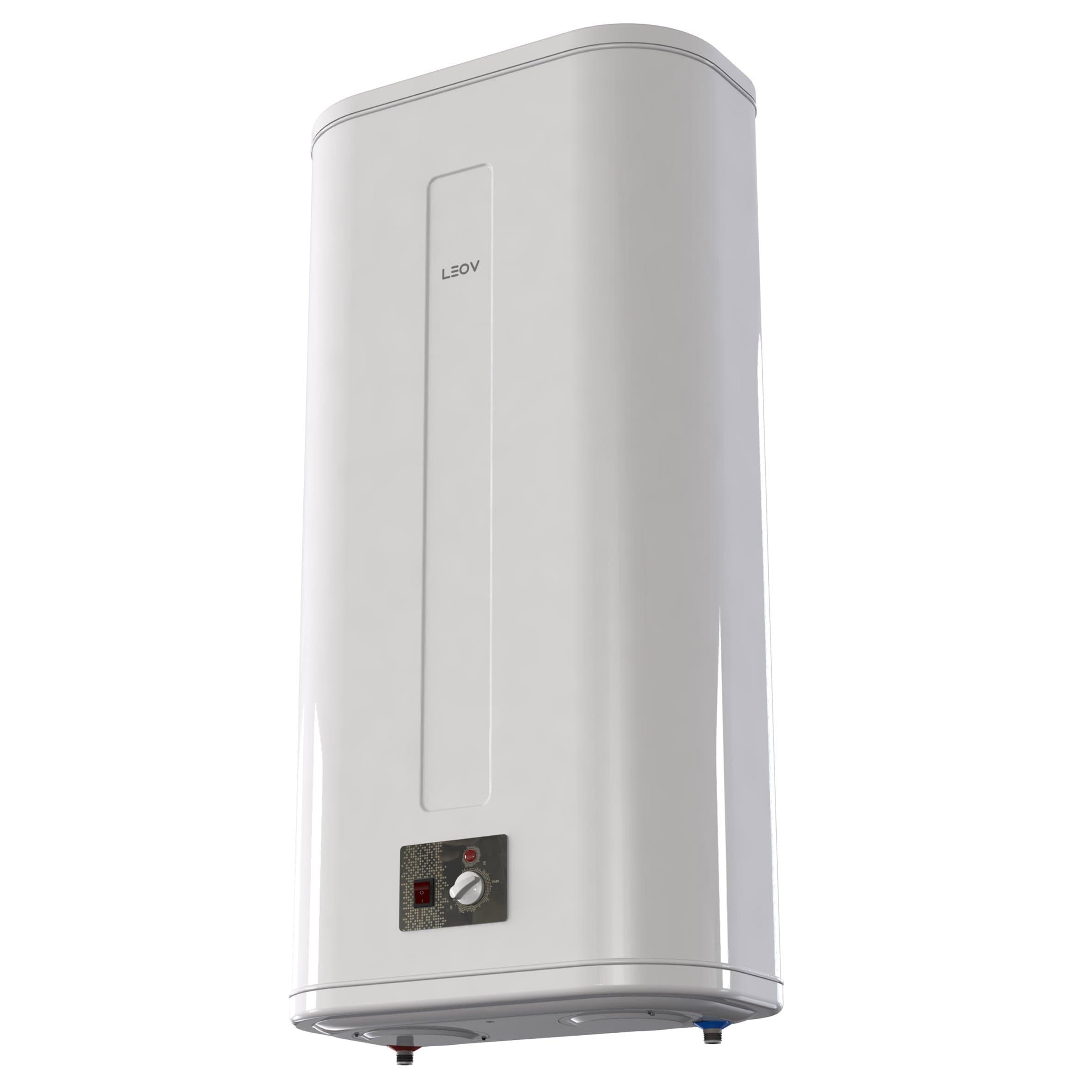 Водонагрівач LEOV LV Flat MR 100 l плоский (100L Flat MR) 4