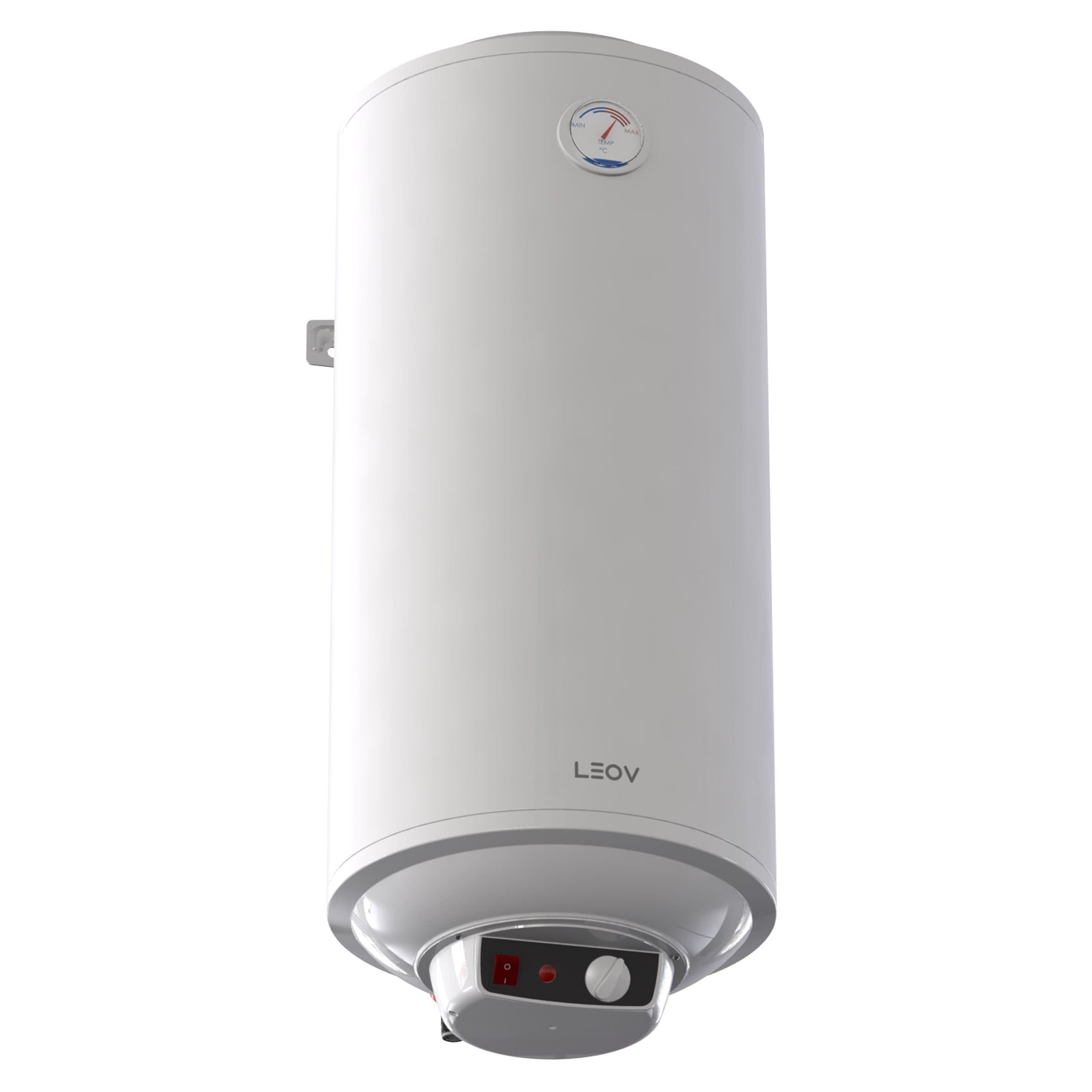 Водонагрівач LEOV LV Slim 50 l (50L Slim ) 3