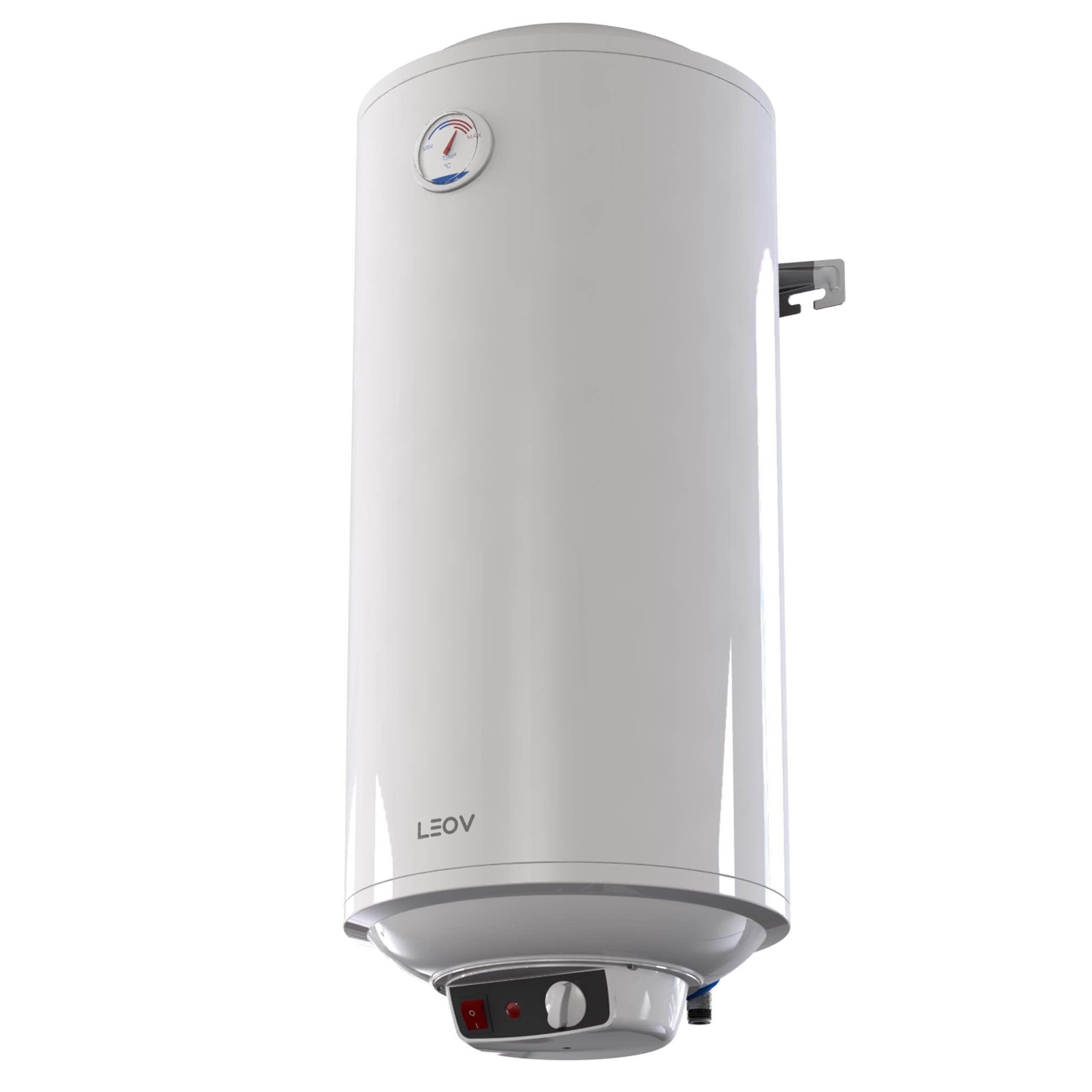 Водонагрівач LEOV LV Slim 50 l (50L Slim ) 4