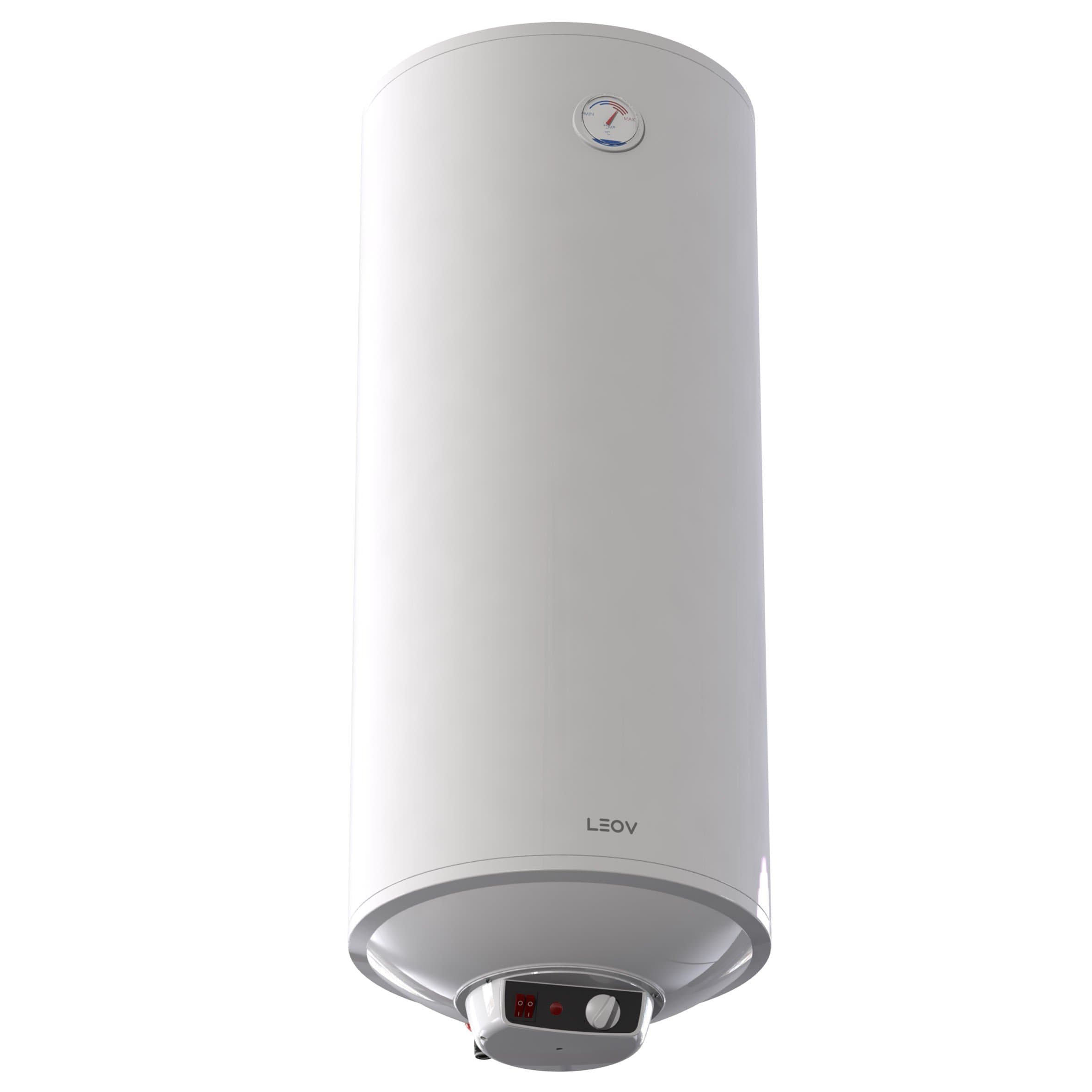 Водонагрівач LEOV LV Dry 120 l сухий тен (120L D) 2