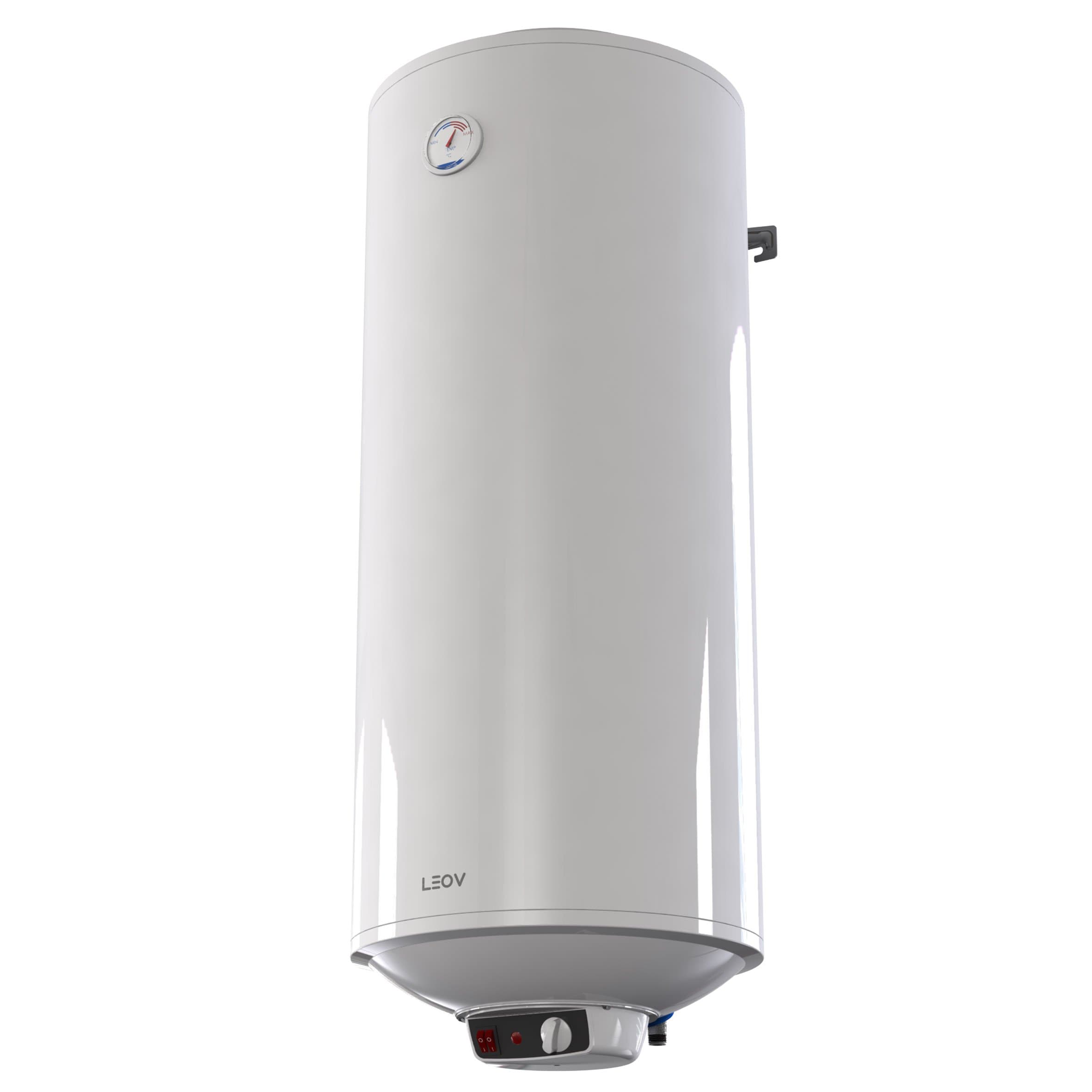 Водонагрівач LEOV LV Dry 120 l сухий тен (120L D) 3