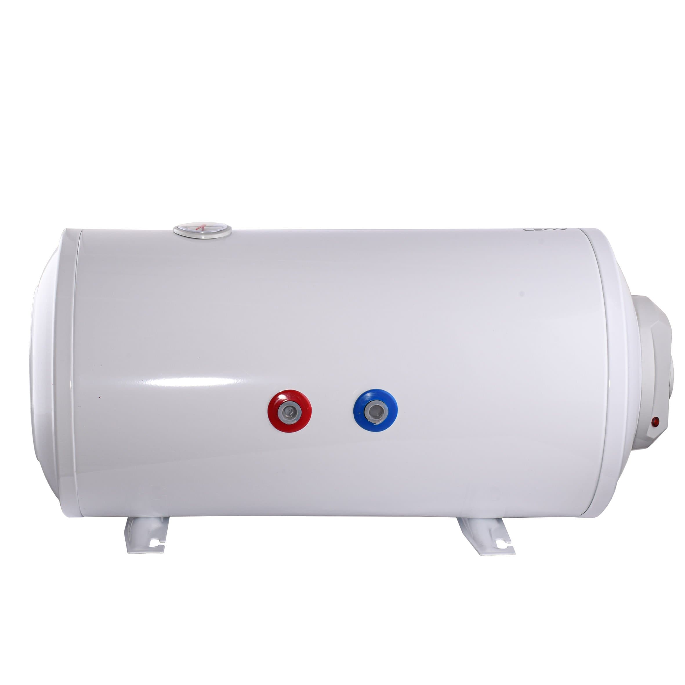 Водонагрівач LEOV LH Slim 50 l горизонтальний  (50L Slim H) 2