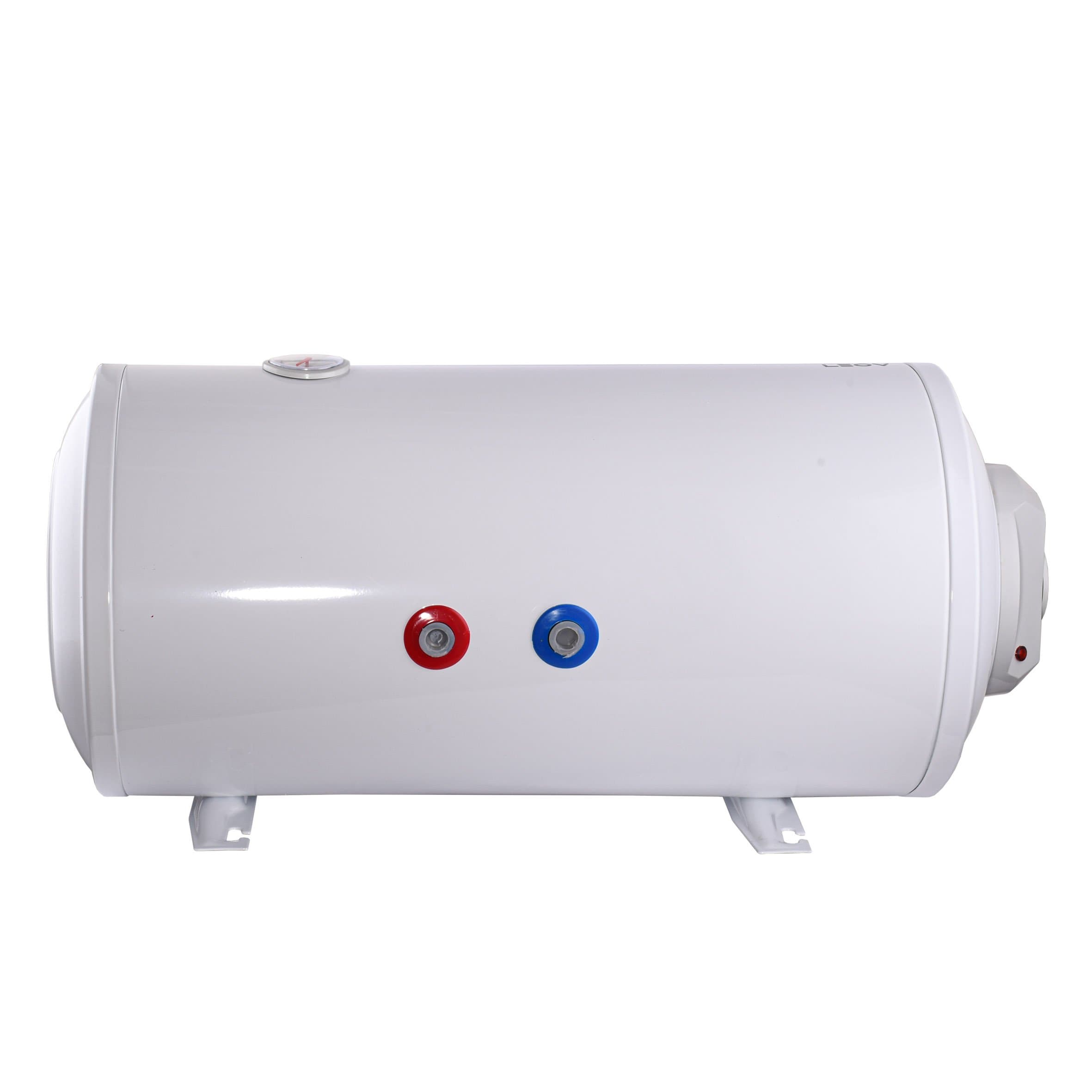Водонагрівач LEOV LH Slim 80 l горизонтальний (80L Slim H) 2