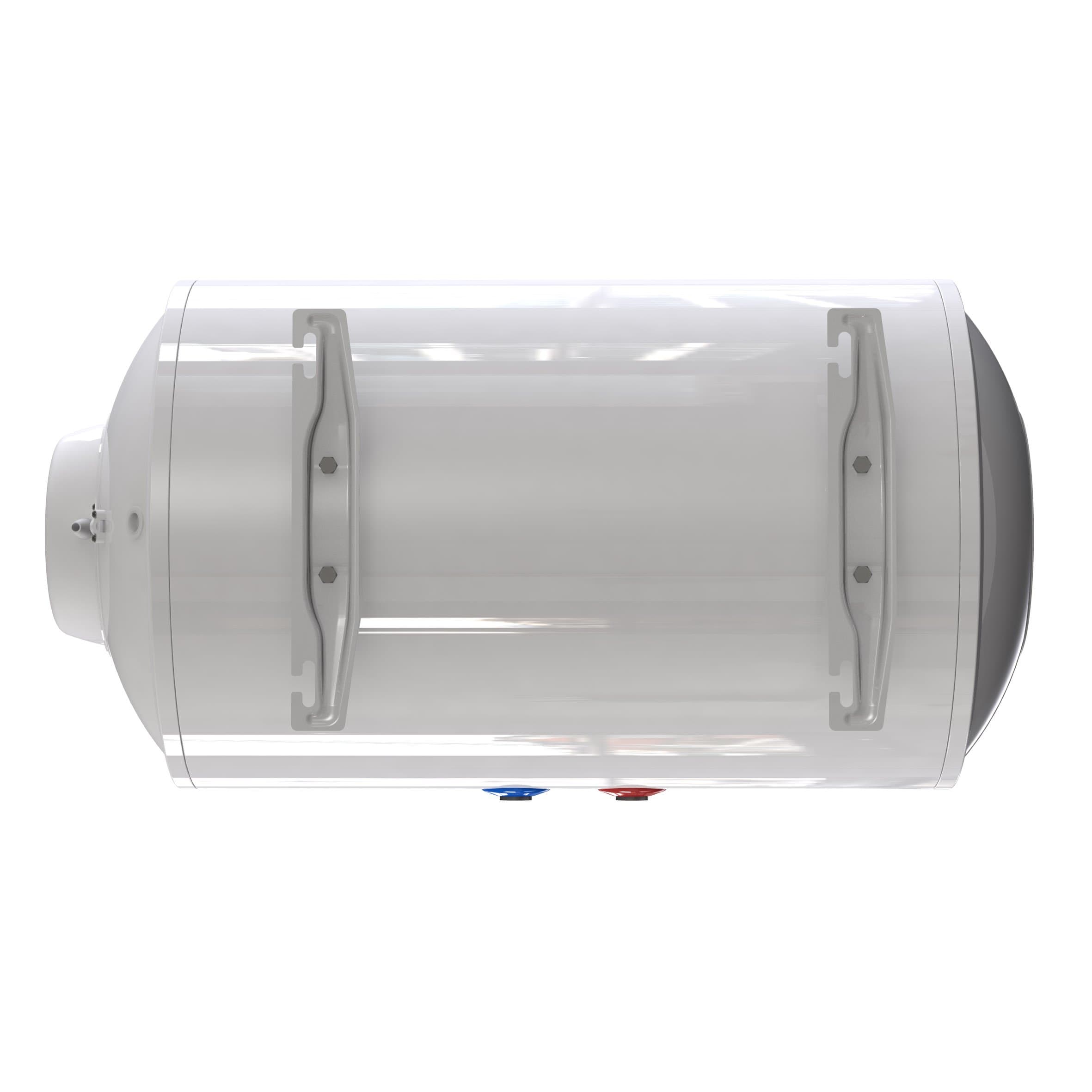 Водонагрівач LEOV LH Dry  50 l горизонтальний сухий тен (50L D H) 4