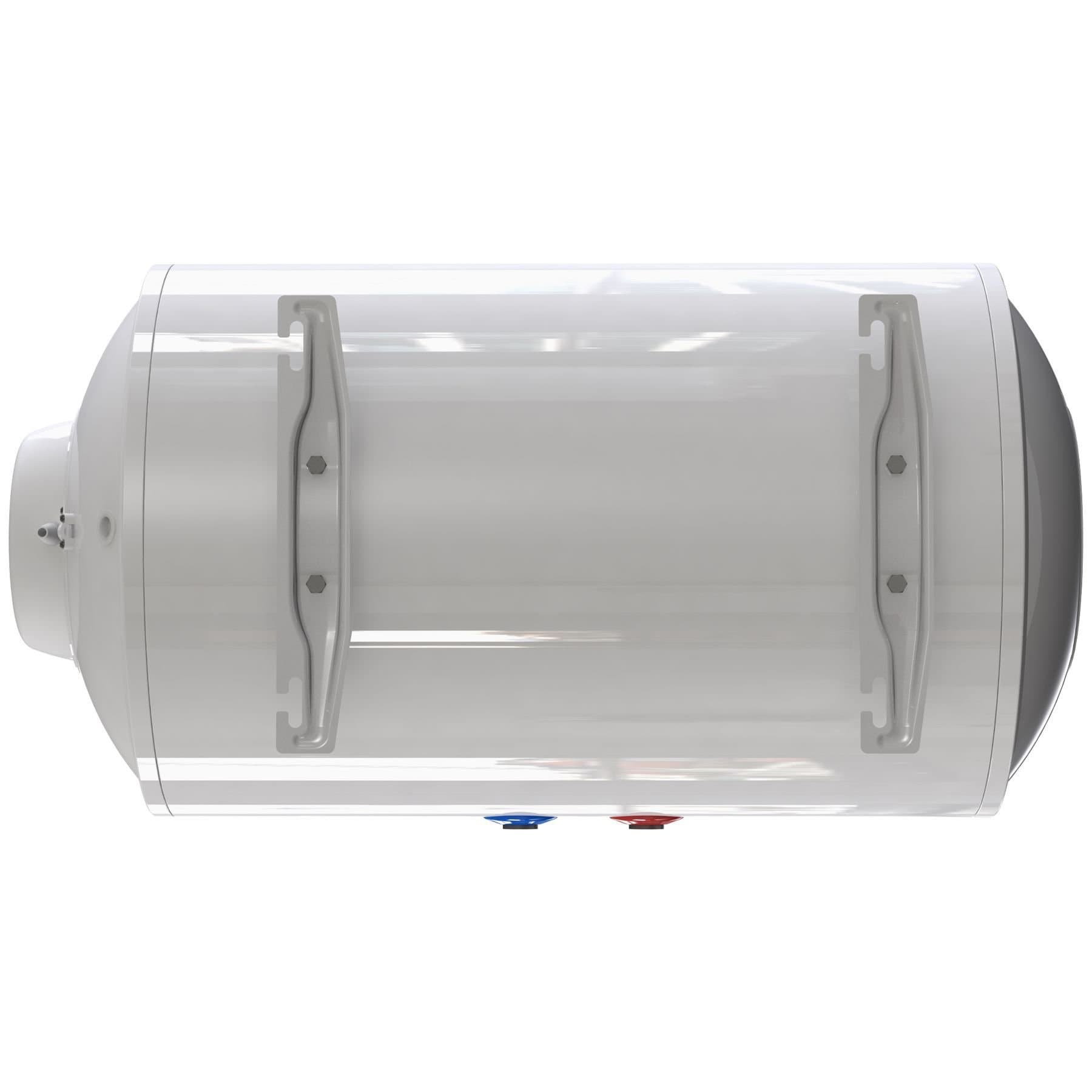 Водонагрівач LEOV LH Dry  80 l горизонтальний сухий тен (80L D H) 5