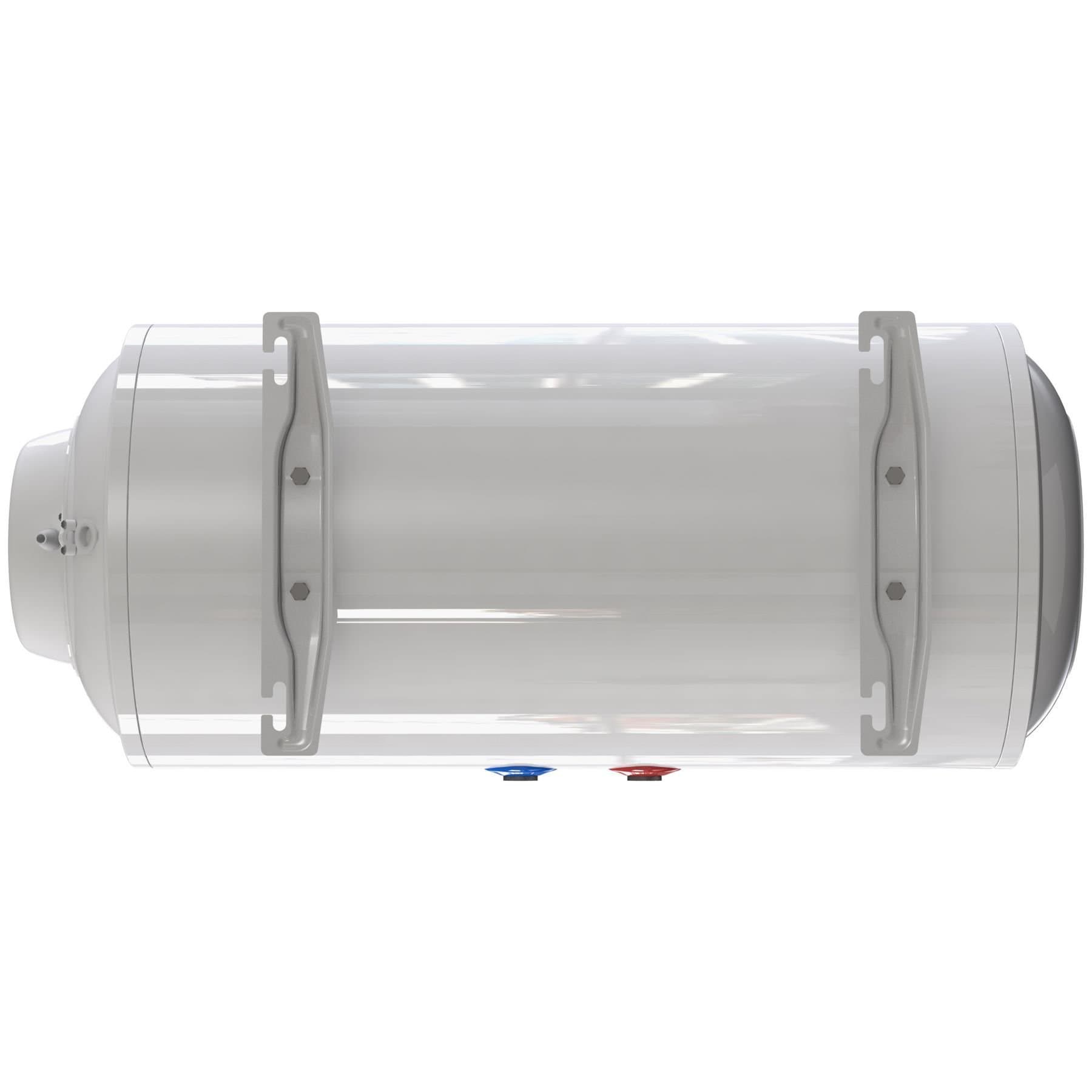 Водонагрівач LEOV LH Slim Dry 50 l горизонтальний сухий тен (50L Slim D H) 5