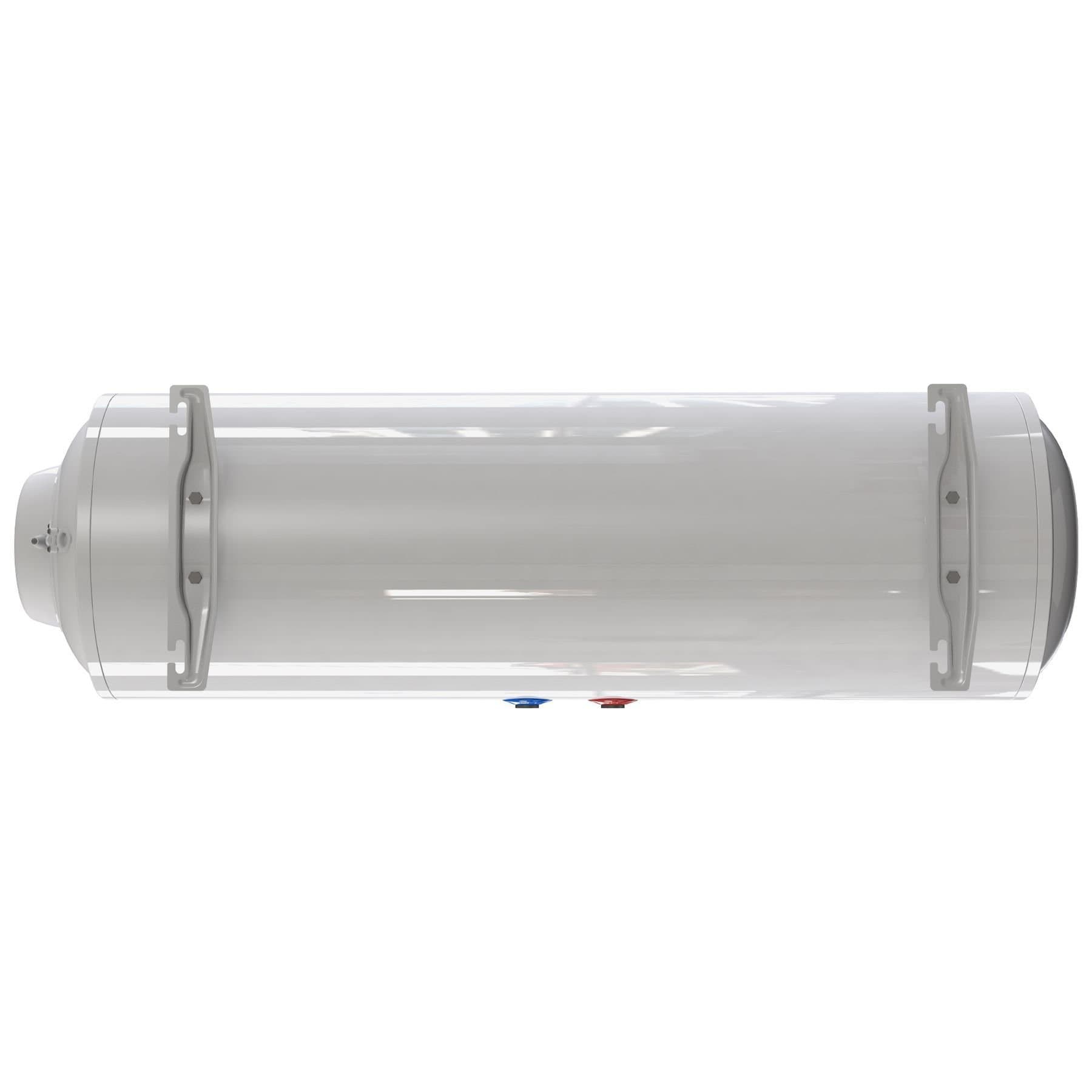 Водонагрівач LEOV LH Slim Dry 80 l горизонтальний сухий тен (80L Slim D H) 5