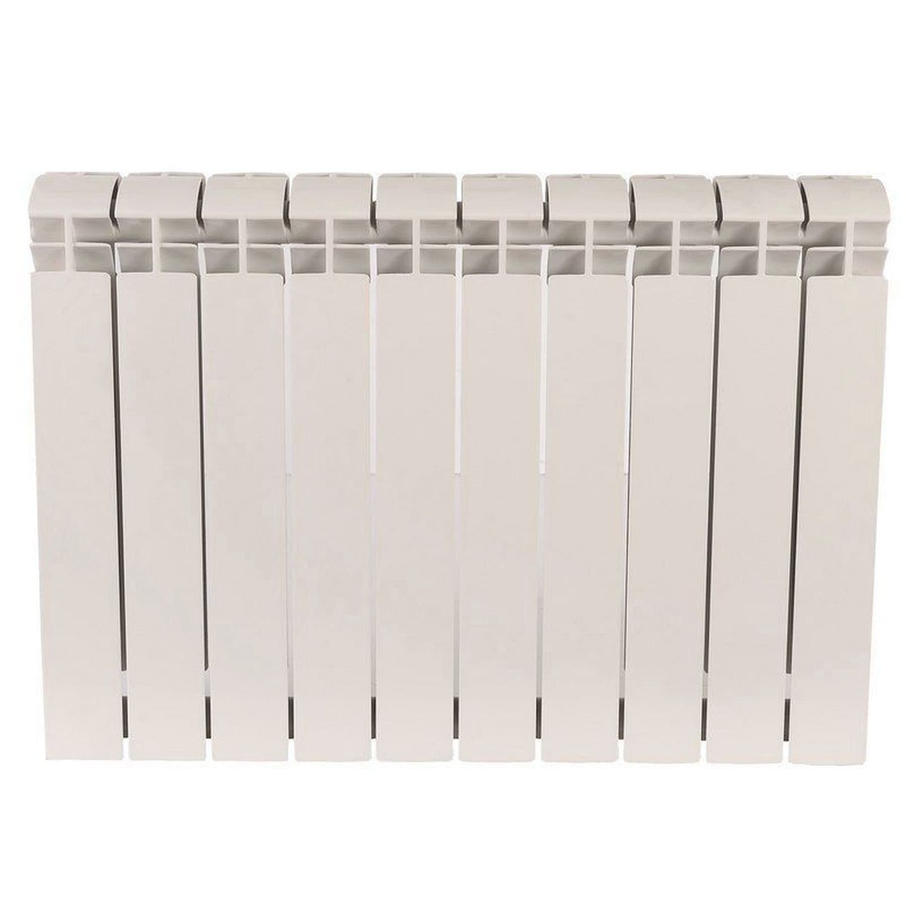 Радіатор біметалевий секційний QUEEN THERM 500/100 (кратно 10) 6