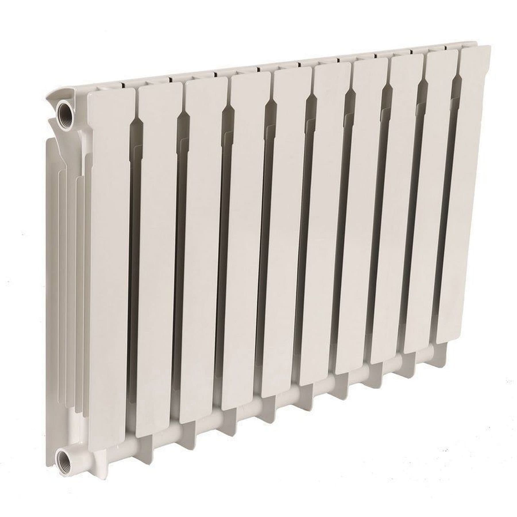 Радіатор біметалевий секційний QUEEN THERM 500/100 (кратно 10) 7
