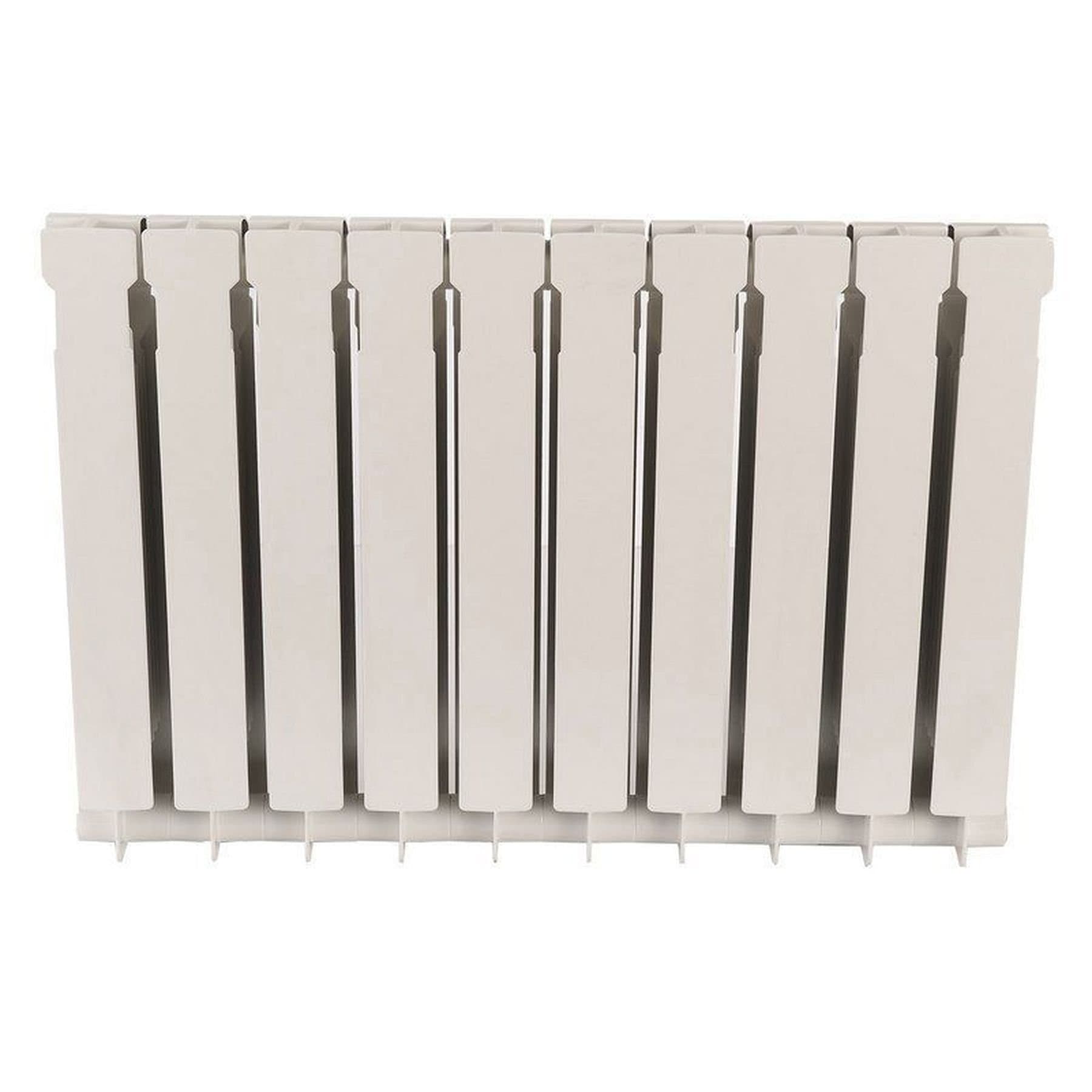 Радіатор біметалевий секційний QUEEN THERM 500/100 (кратно 10) 8