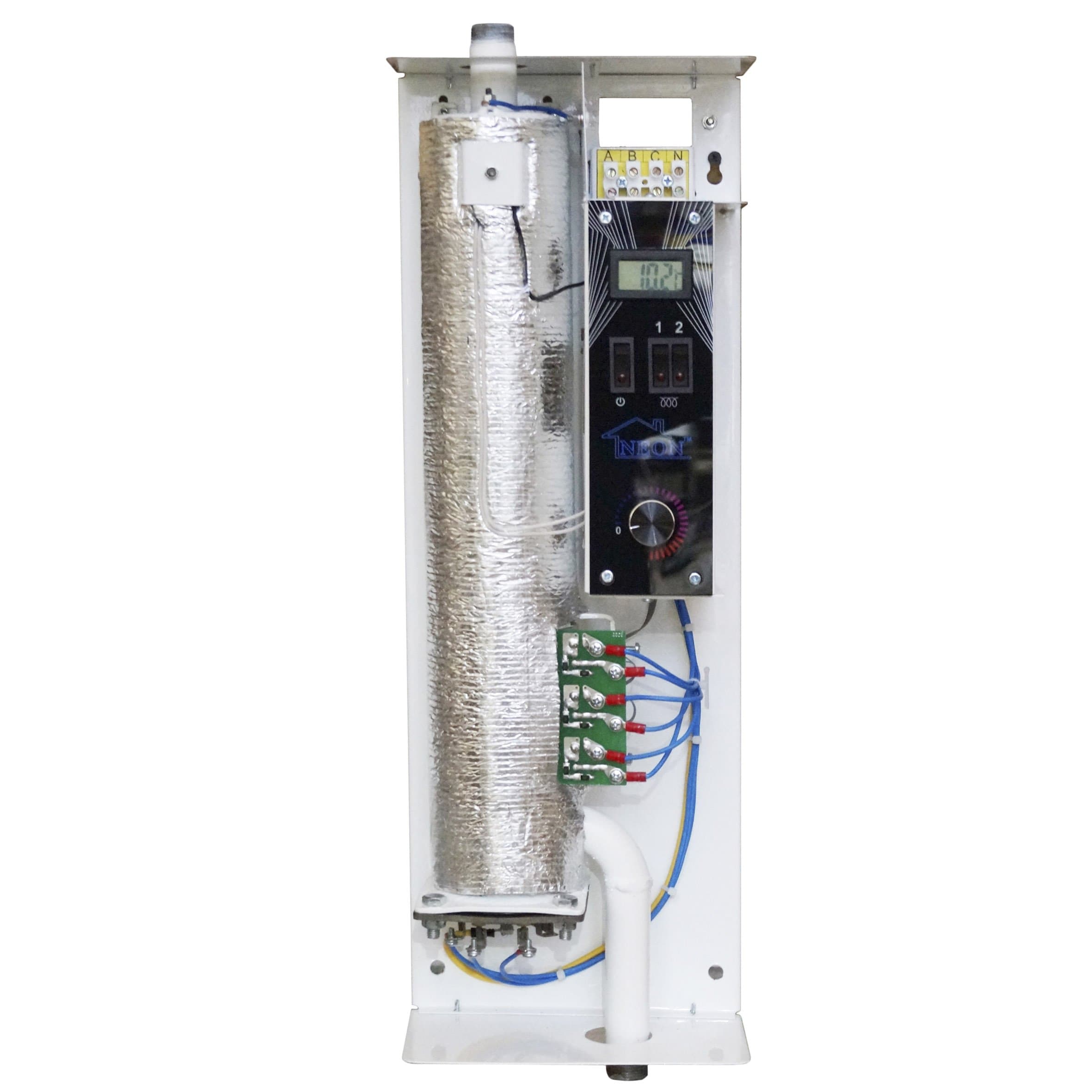 Електричний котел NEON WCS  9.0 кВт 220/380 В, сімістор 3