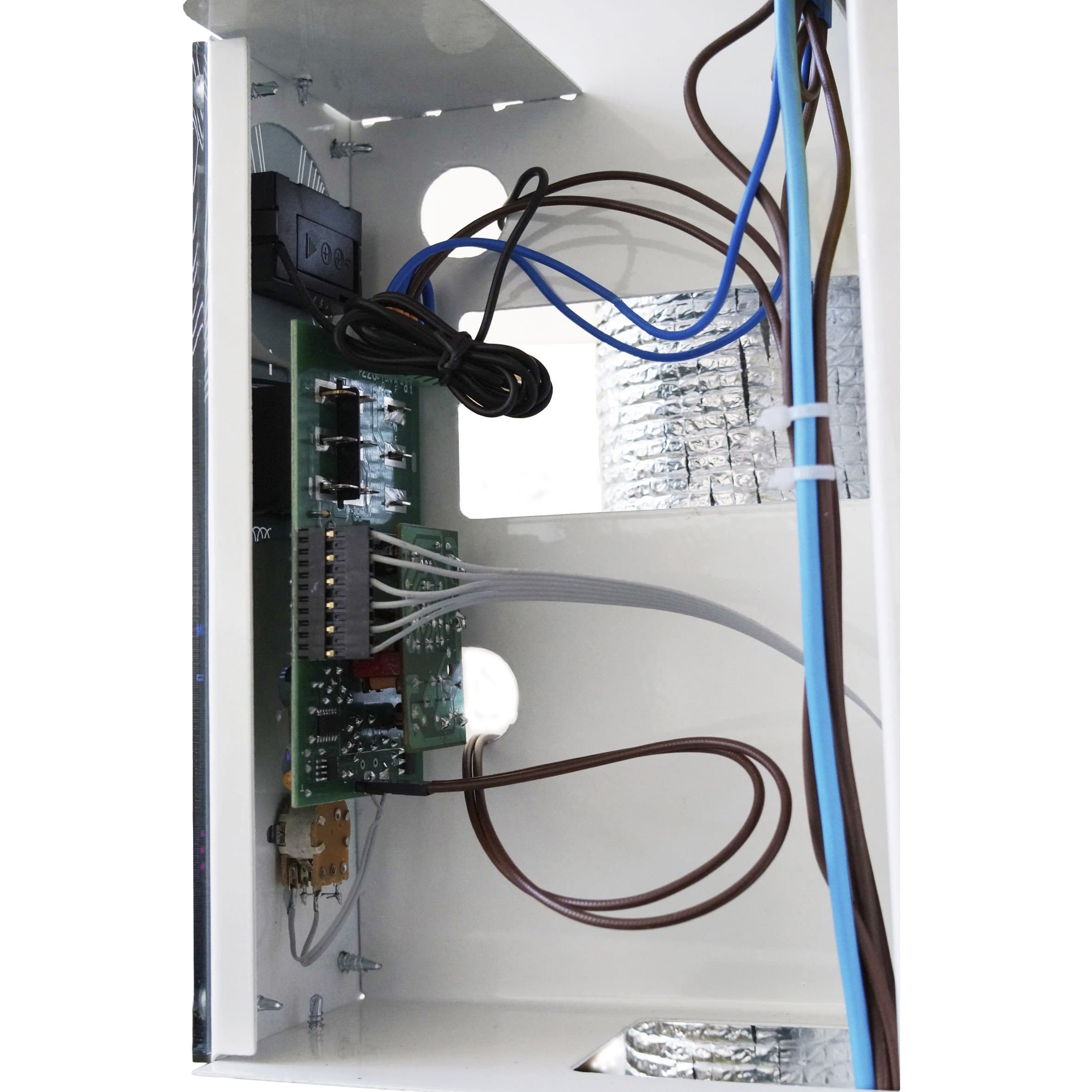 Електричний котел NEON WCSMG 12.0 кВт 380 В, сімістор 5
