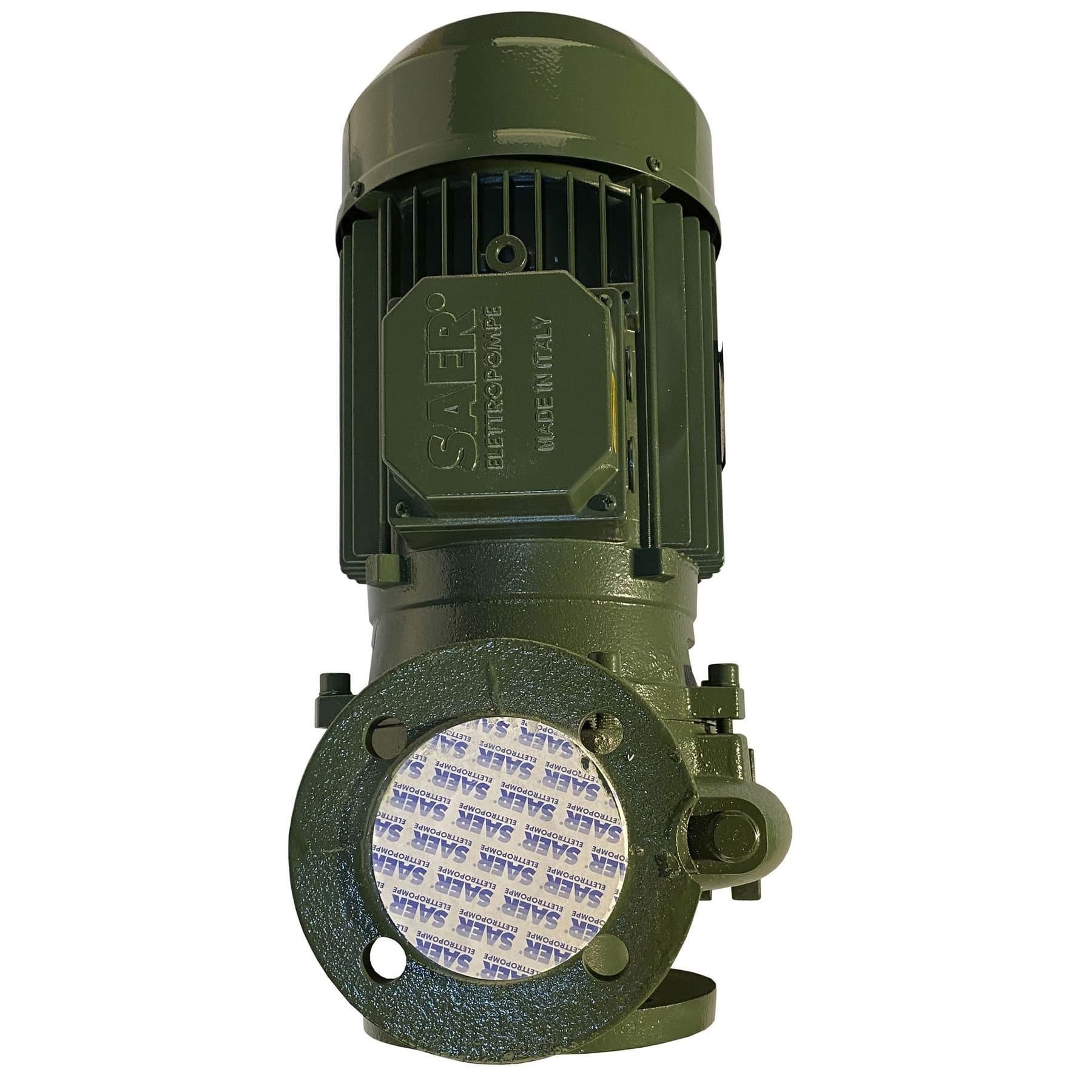 Насос моноблочний IR 50-160B 5,5 кВт SAER (75 м3/год, 32.5 м) 2