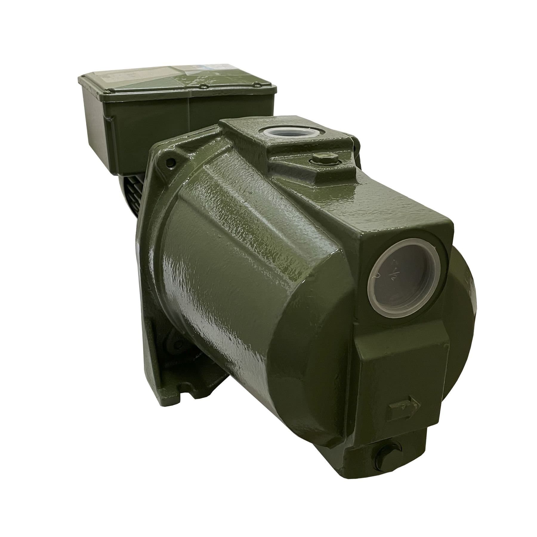 Насос відцентровий M-300A PL 2,2 кВт SAER (7 м3/год, 69 м) 3