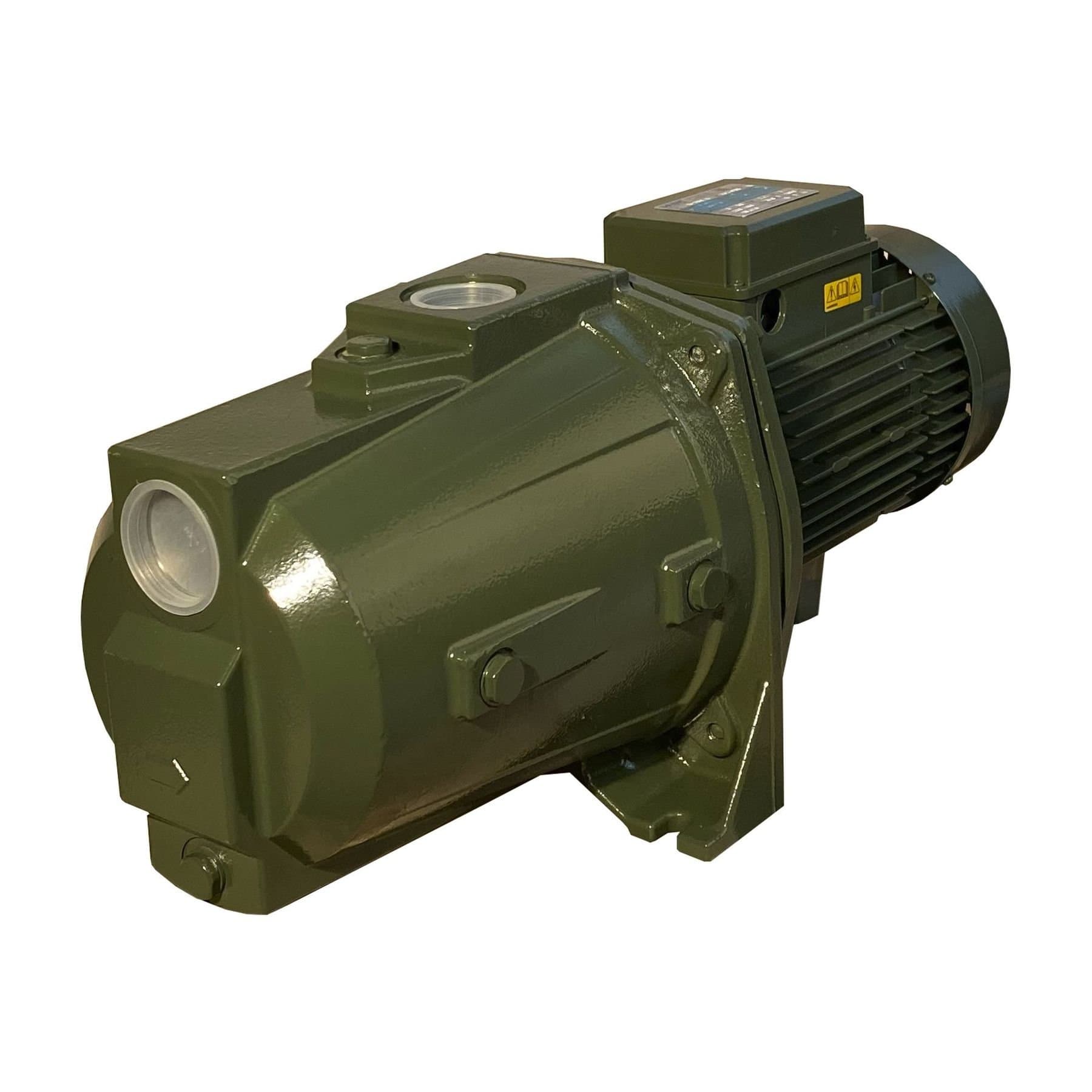 Насос відцентровий M-300A PL 2,2 кВт SAER (7 м3/год, 69 м) трифазний 2