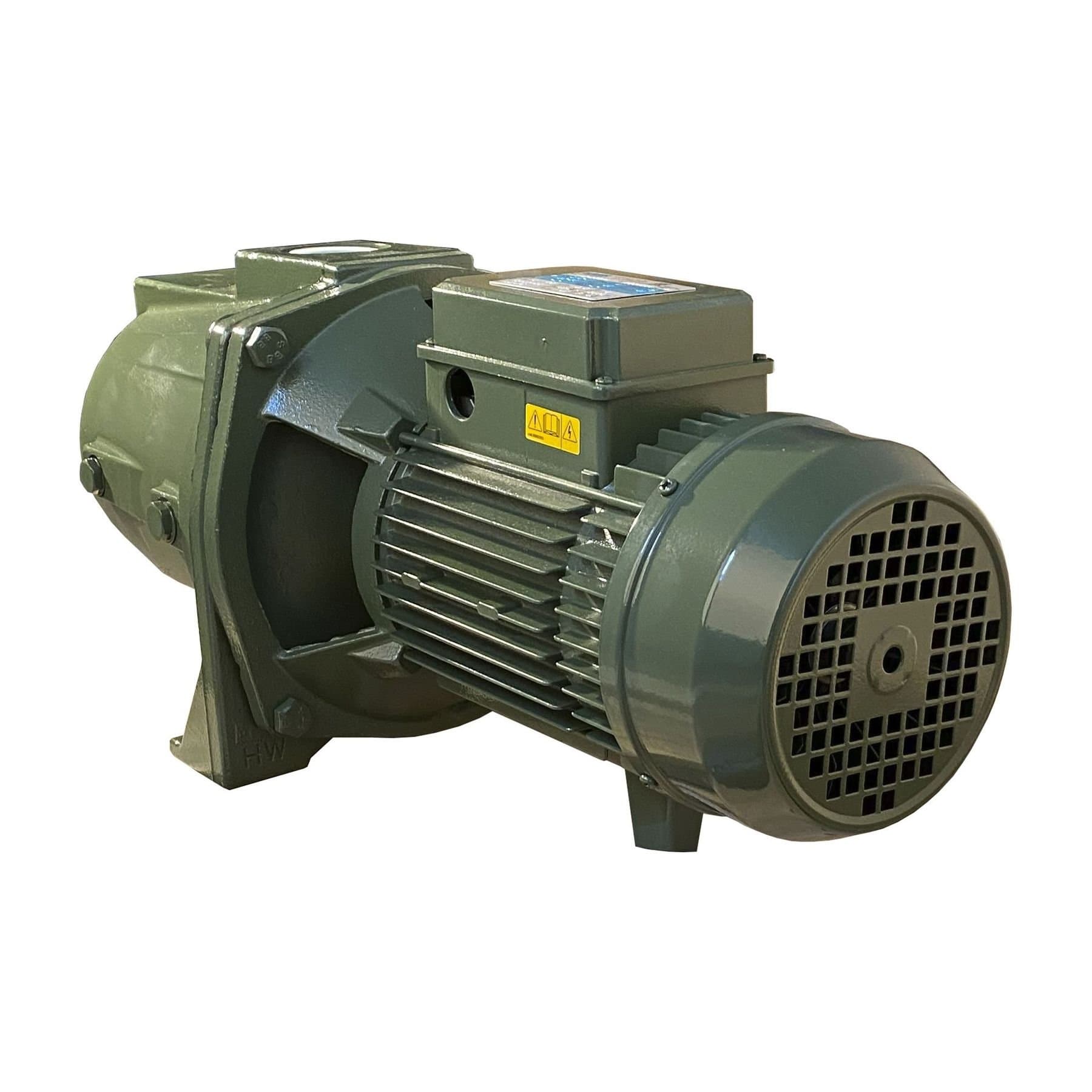 Насос відцентровий M-300A PL 2,2 кВт SAER (7 м3/год, 69 м) трифазний 4