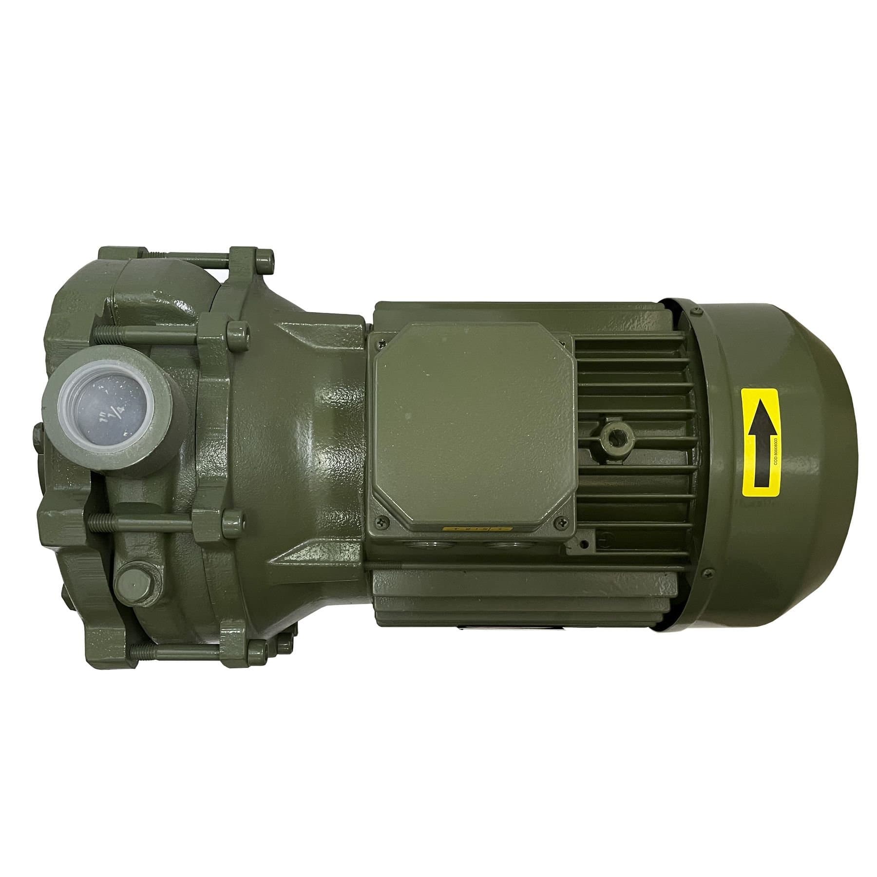 Насос вiдцентровий FC-30 2B SAER з двома робочими колесами, трифазний 2