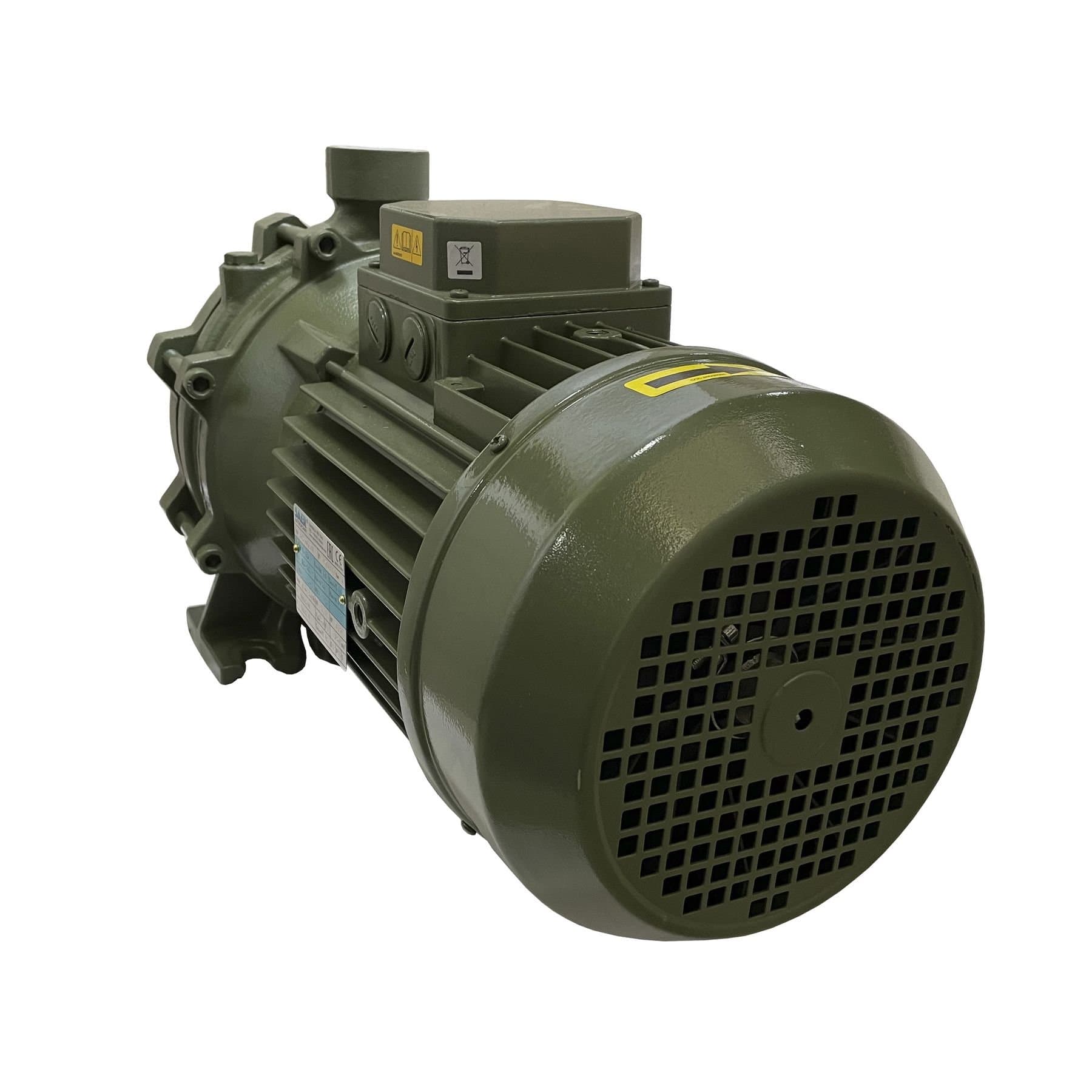 Насос вiдцентровий FC-30 2B SAER з двома робочими колесами, трифазний 3