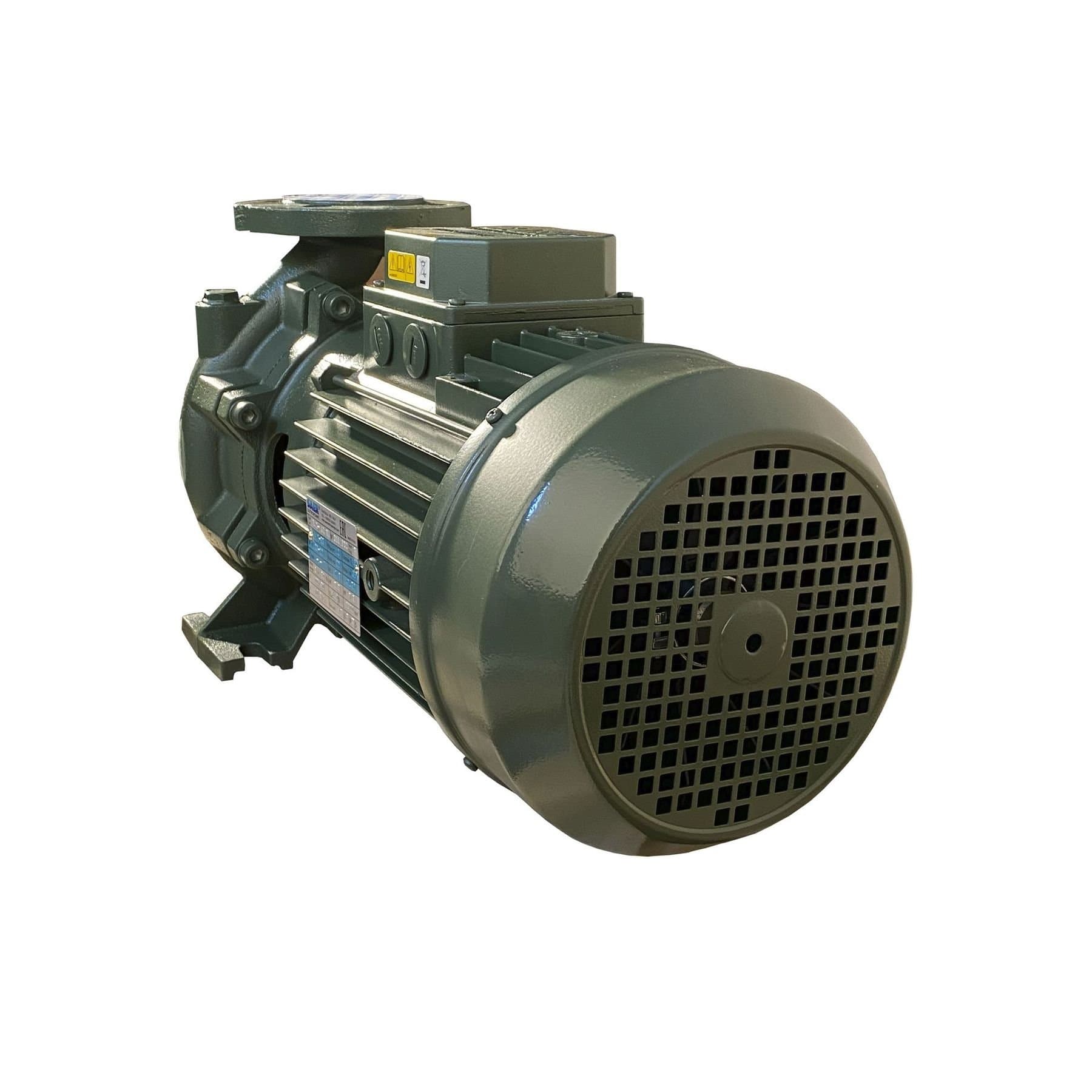 Насос моноблочний IR 40-160NA 5,5 кВт SAER (55 м3/год, 39 м) 4