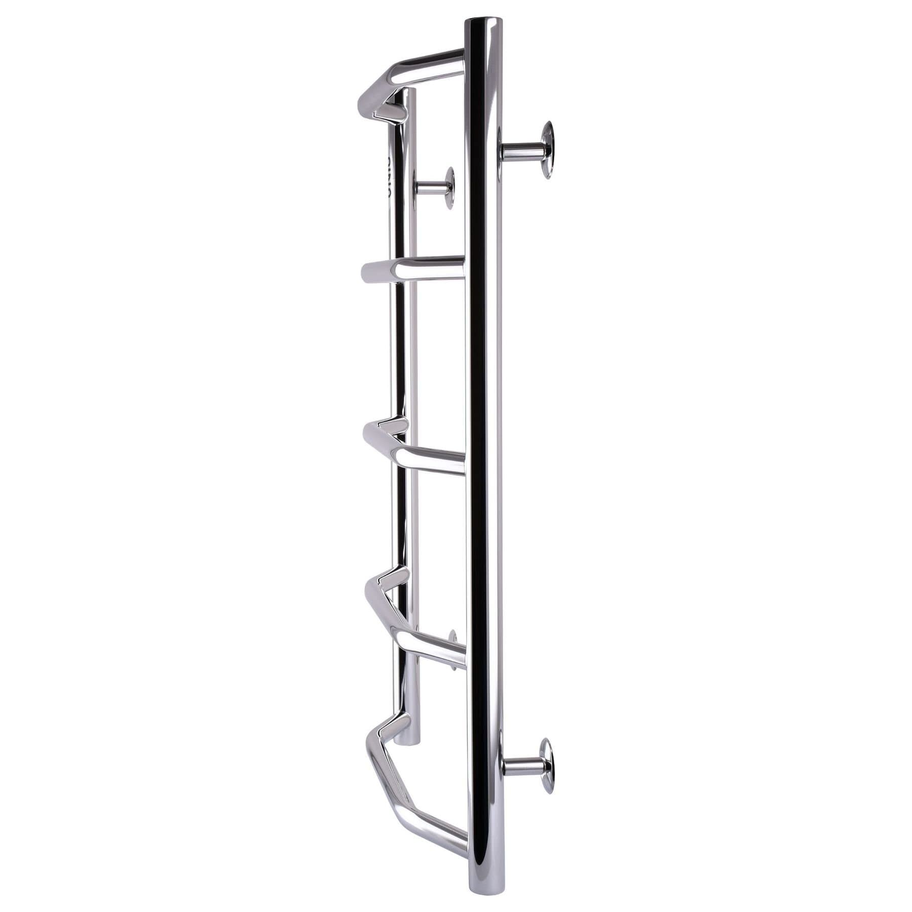 Рушникосушарка UNIO LT W 700-400-5 Драбинка Трапеція вода 3