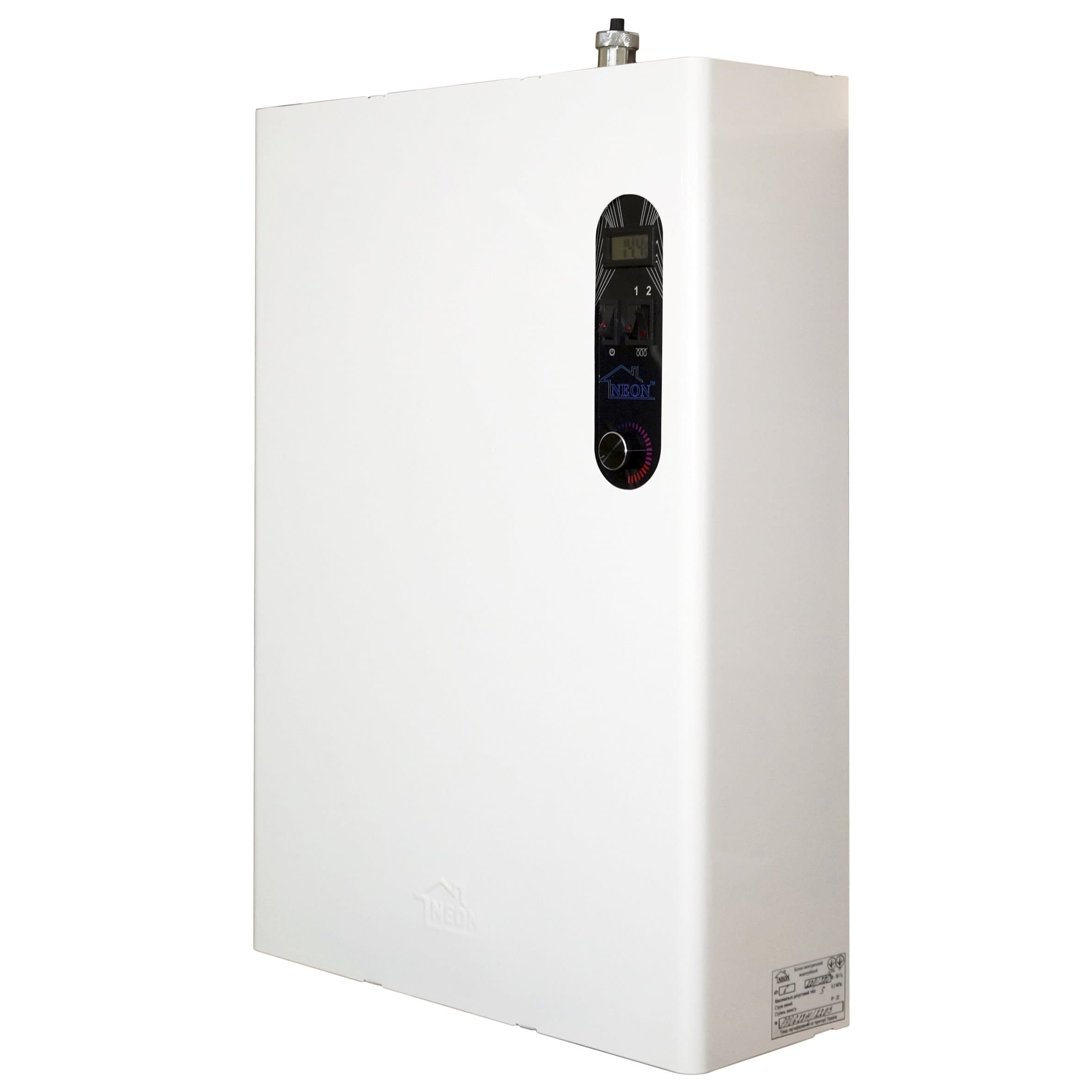 Електричний котел NEON PRO 18,0 кВт 380 В, модульний контактор 4