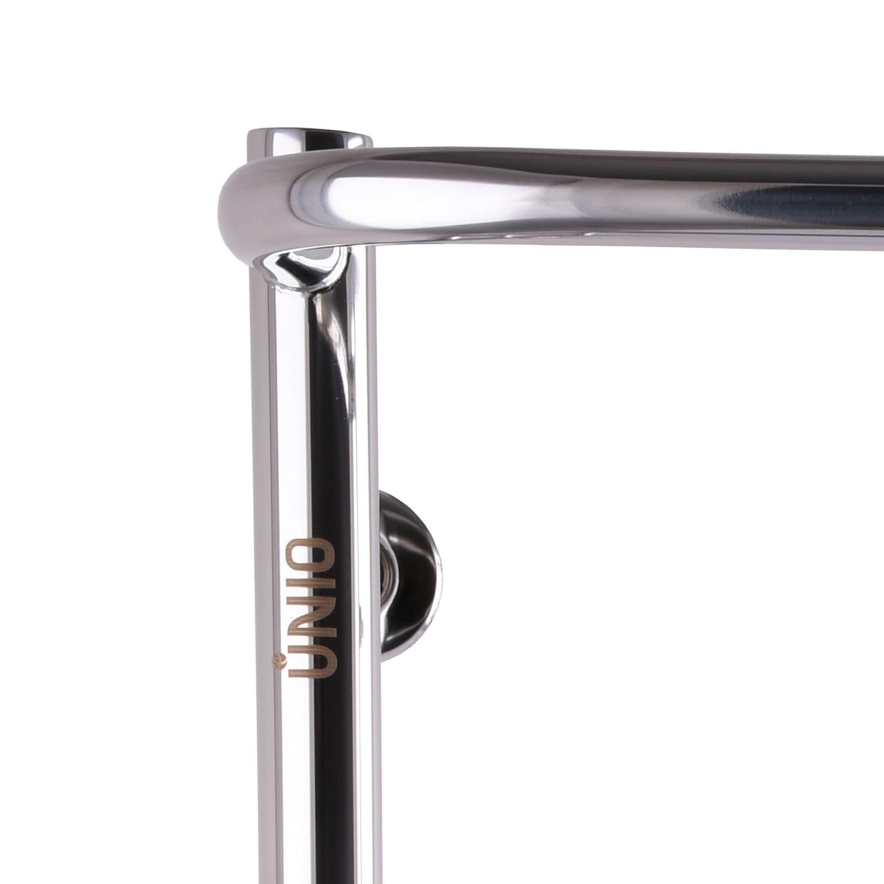 Рушникосушарка UNIO LS W 600-400-4 Драбинка Скоба вода 2