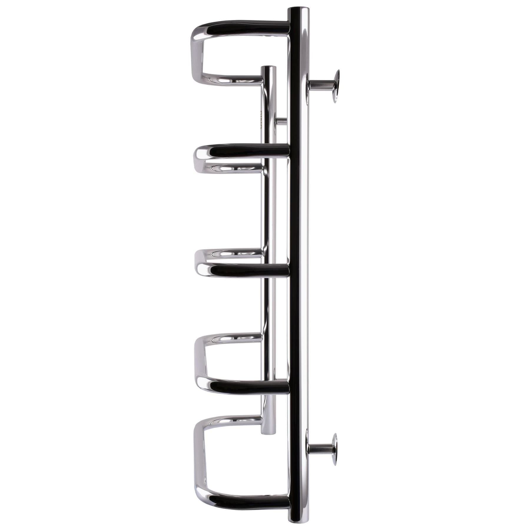 Рушникосушарка UNIO LS W 700-500-5 Драбинка Скоба вода 4