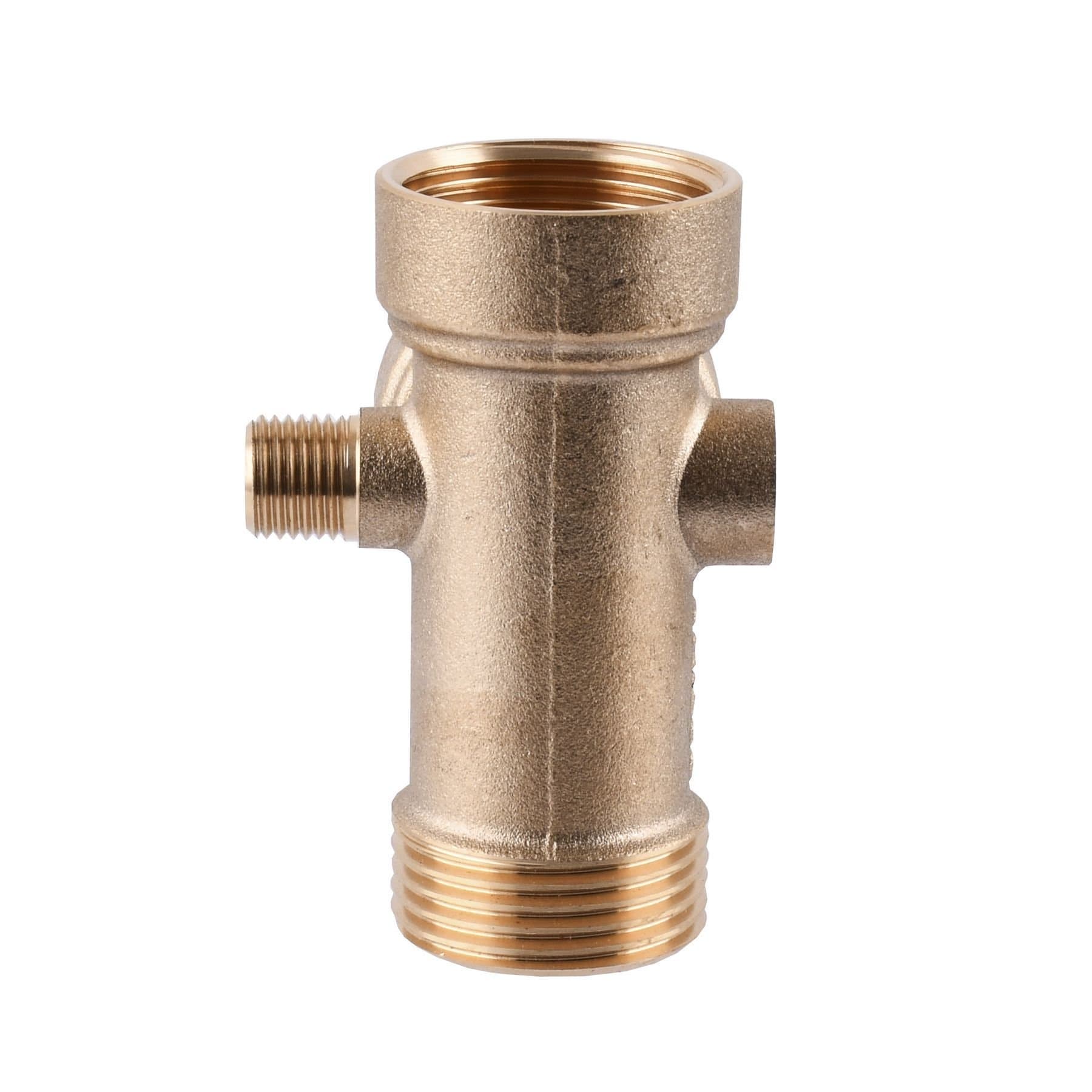 Гребінка 5-ти ходова 80мм (п'ятірник) OPTIMA з виходами 1/4″вр 1/4″зр на одній осі  (DS 005 C) 3