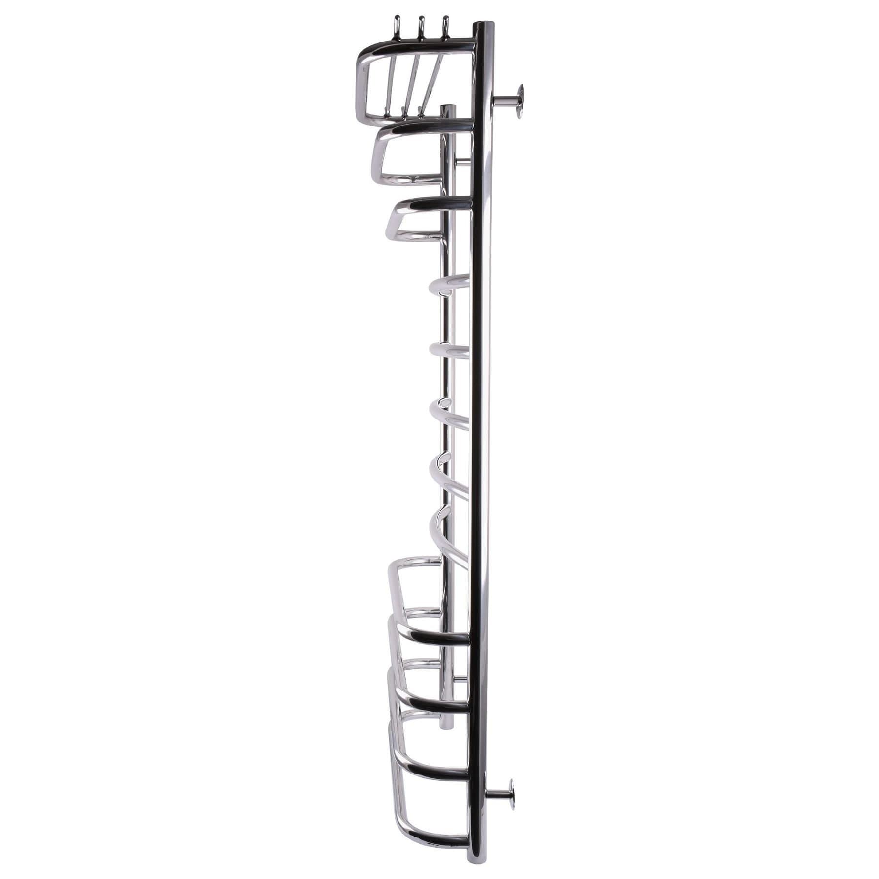 Рушникосушарка UNIO Zp W 1200-500-12 Зета з полицею вода 3