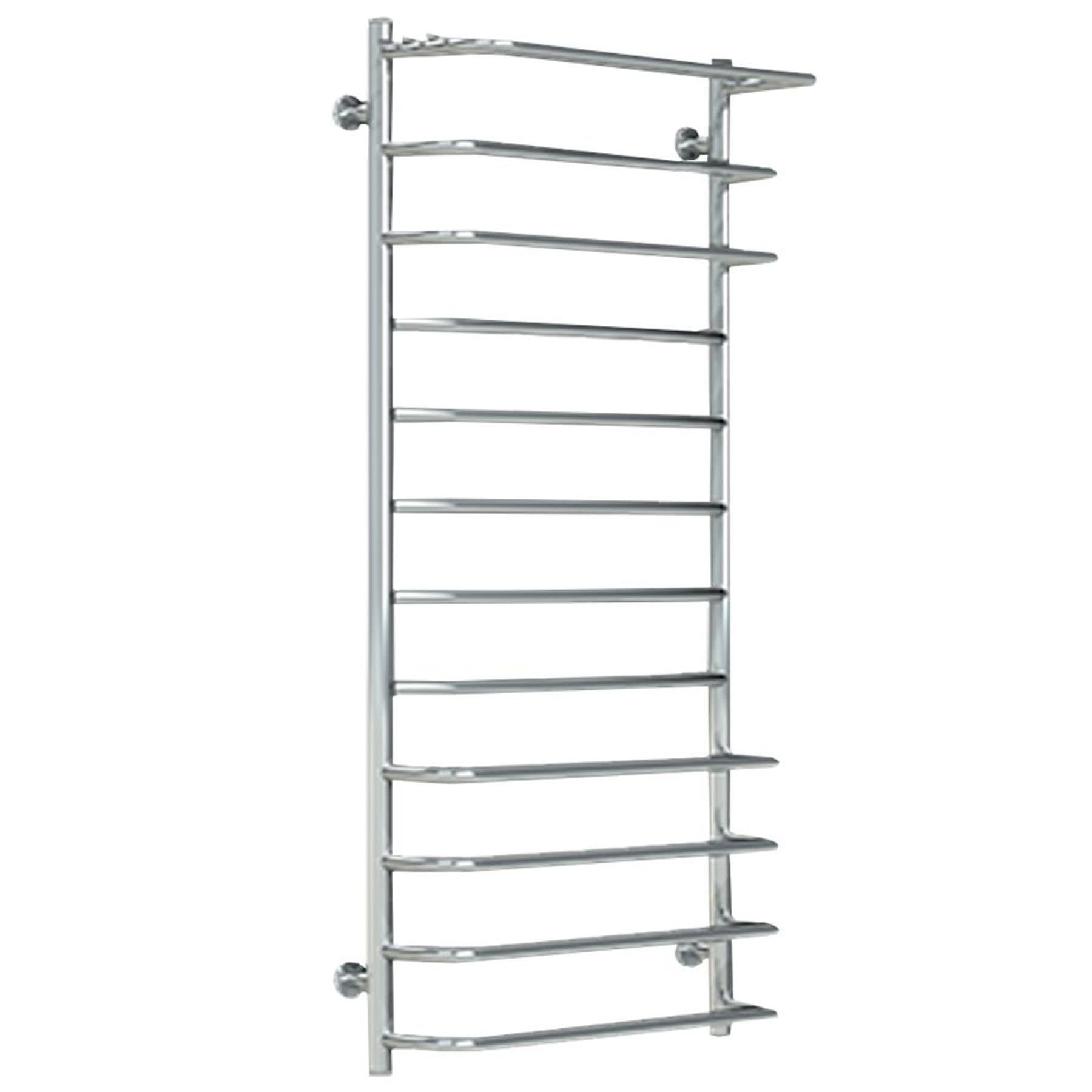 Рушникосушарка UNIO Zp W 1200-500-12 Зета з полицею вода 4