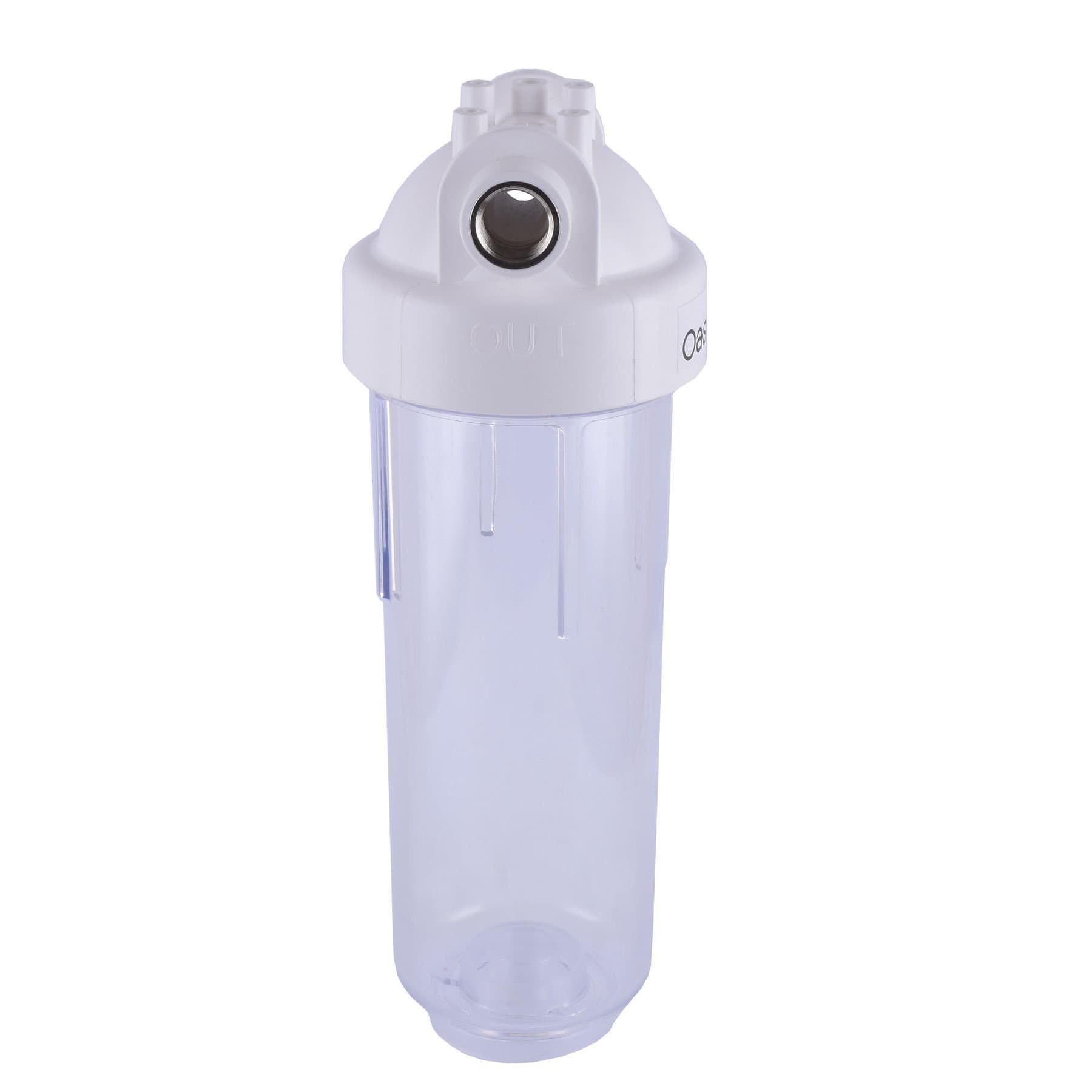 Фільтр-колба 2-х комп.+ Коробка, БЕЗ картриджа, OasisPro BSL2, 1″ 4
