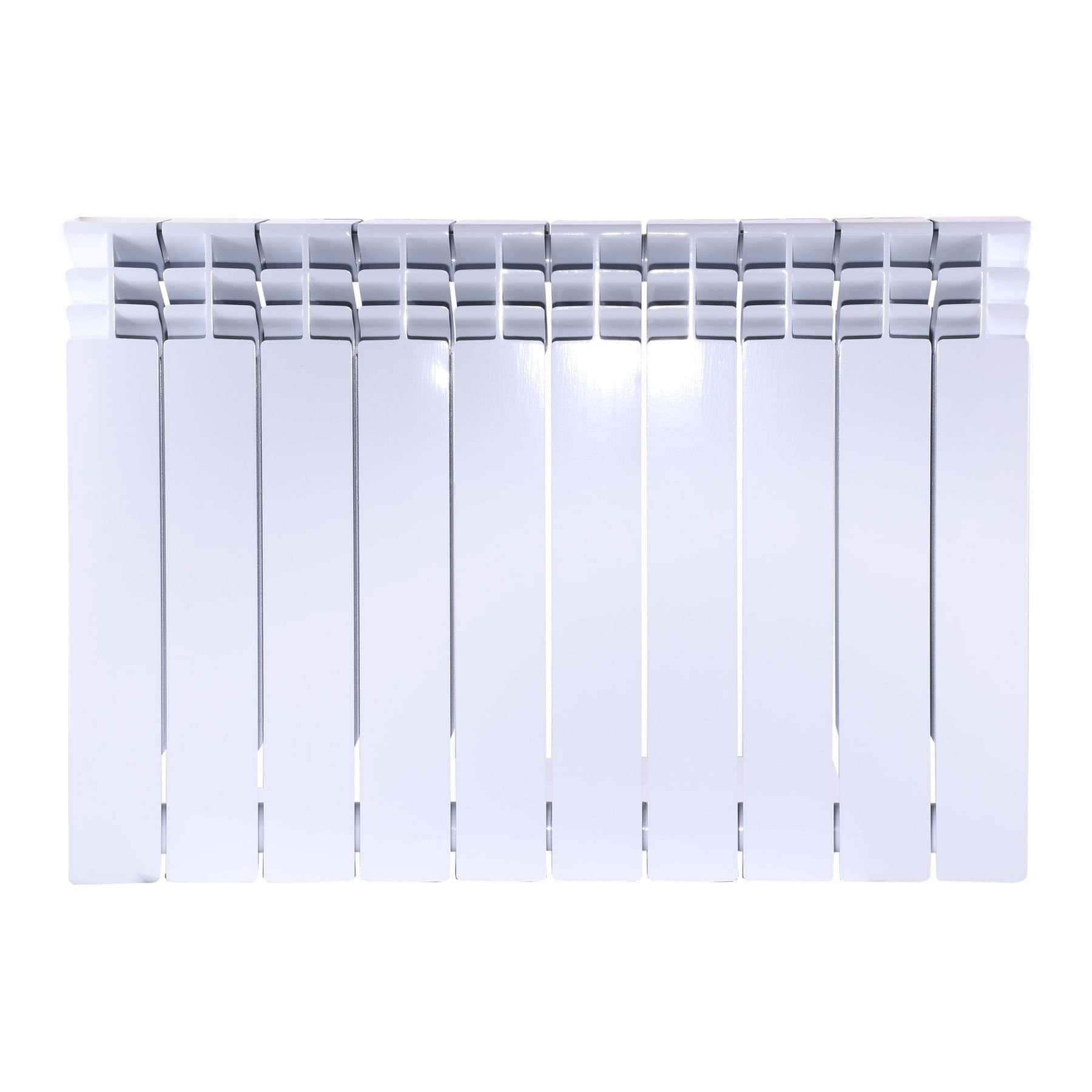 Радіатор біметалевий секційний QUEEN THERM 500/120 (кратно 10) 4