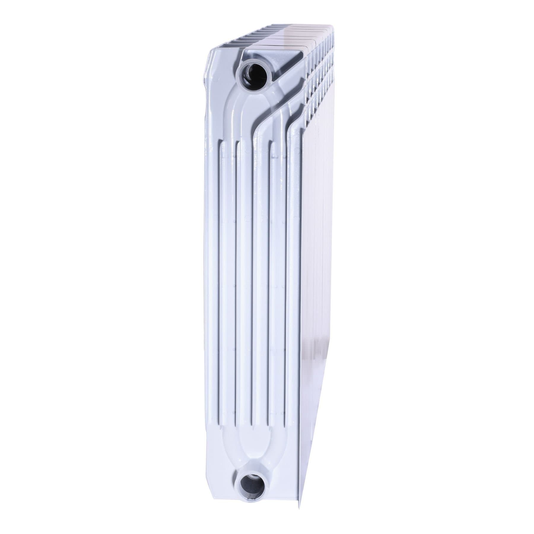 Радіатор біметалевий секційний QUEEN THERM 500/120 (кратно 10) 6