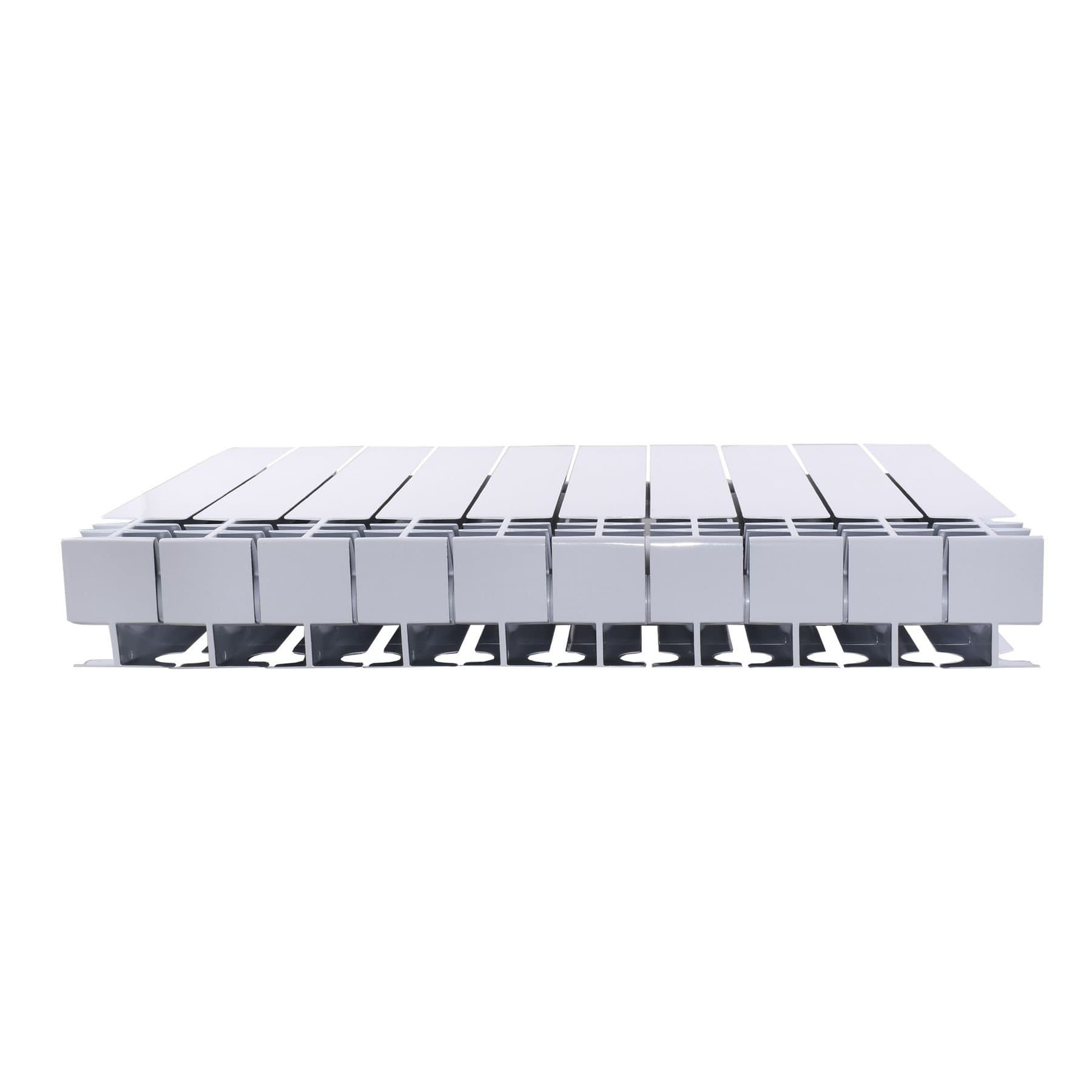 Радіатор біметалевий секційний QUEEN THERM 500/120 (кратно 10) 7