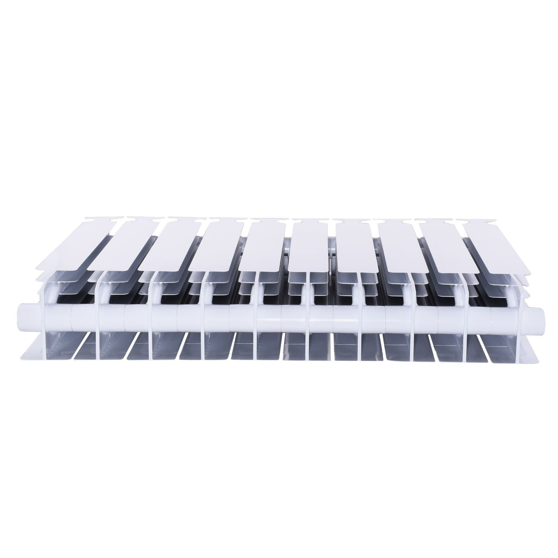 Радіатор біметалевий секційний QUEEN THERM 500/120 (кратно 10) 8