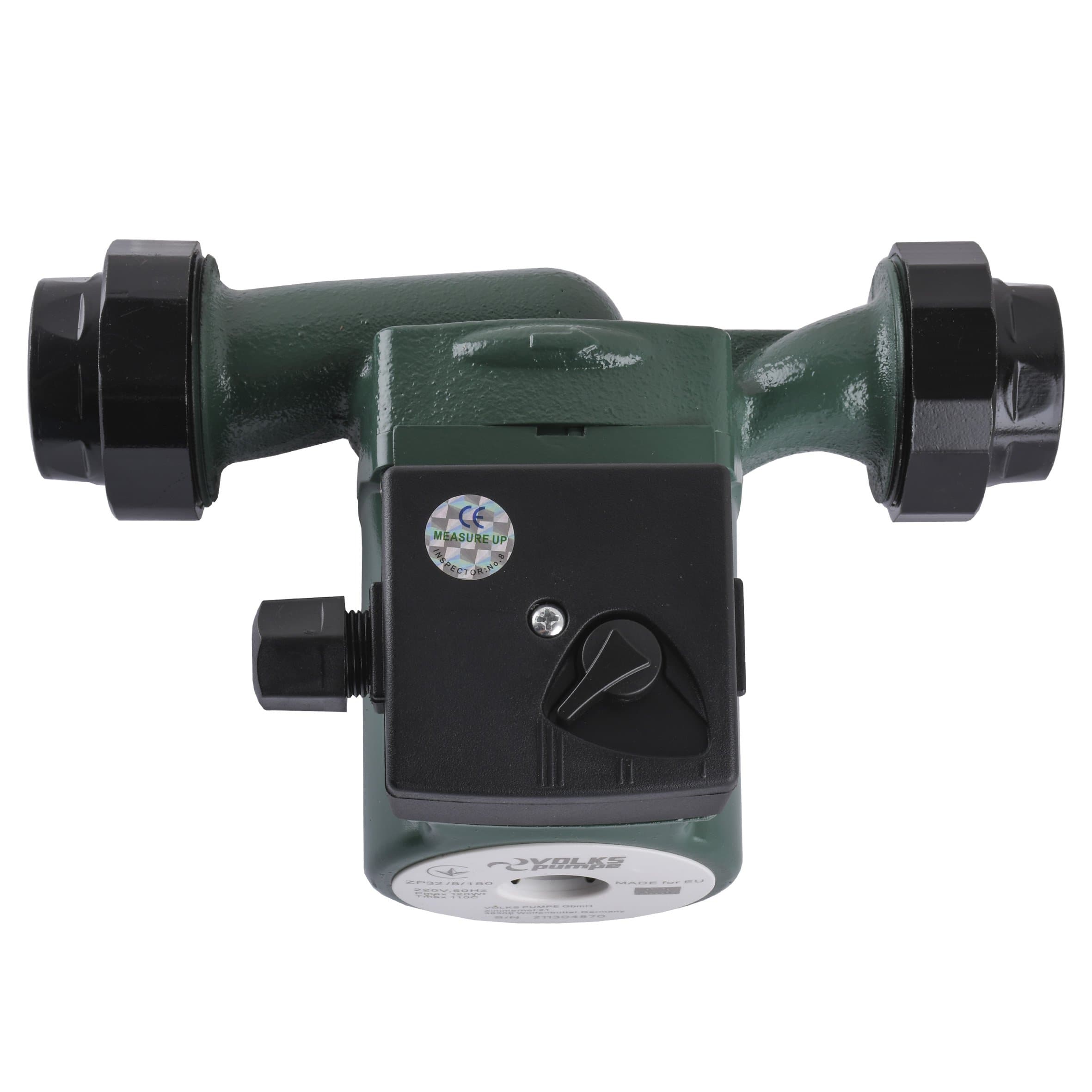 Насос циркуляційний VOLKS pumpe  ZP32/8 180мм + гайки 3