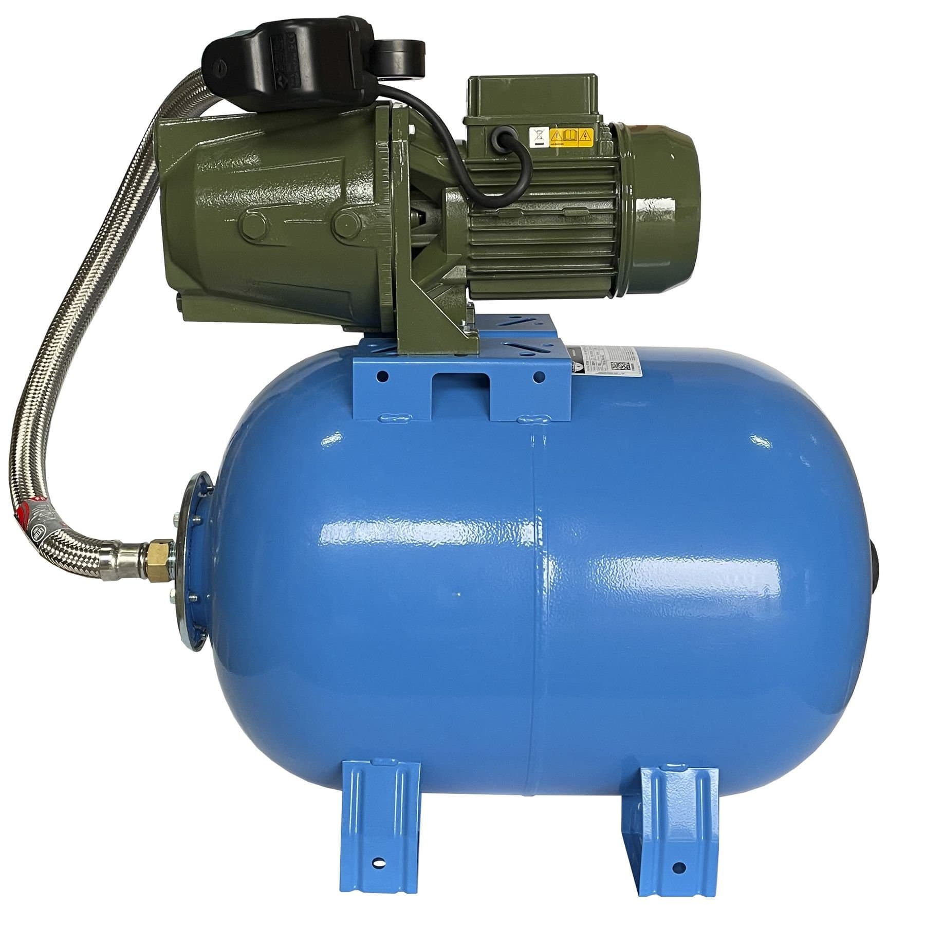 Насосна станція TR-4 PL - 50л  (Насос M-70 PL 0,55кВт)