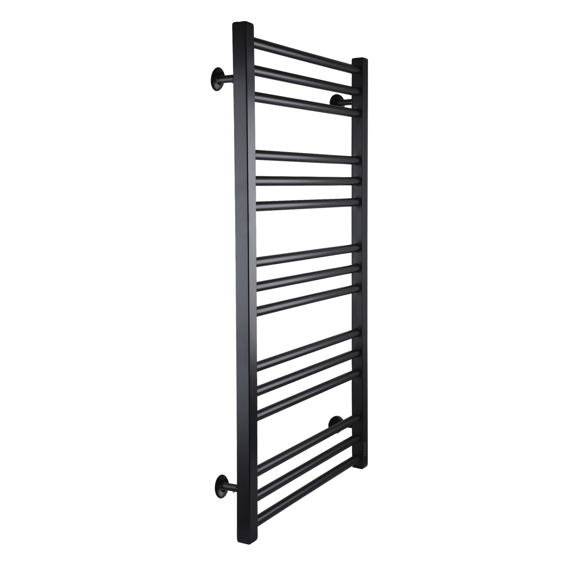 Рушникосушарка UNIO MS W 1000-500-15 BLK Модена вода чорна 2