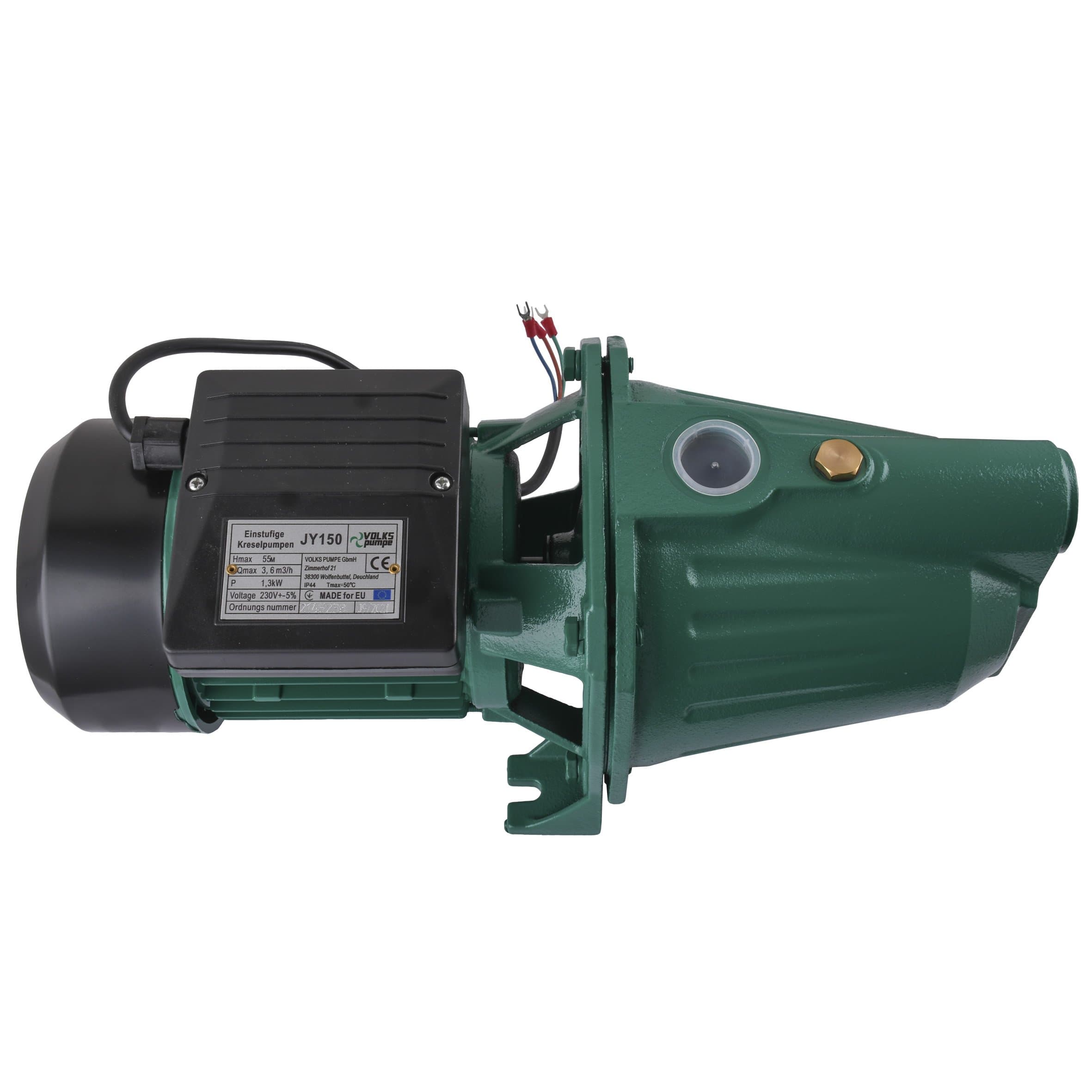 Насос відцентровий VOLKS pumpe JY150 1,3кВт 3
