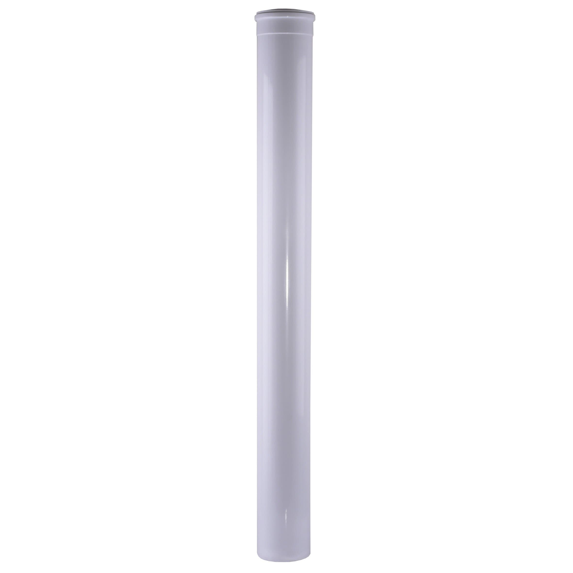 Подовжувач L=1 m, d=60/100 mm CE.00.22 С конденсаційний 2