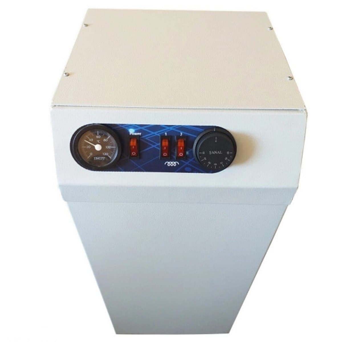 Електричний котел NEON WPG 60,0 кВт 380 В, магнітний пускач 2