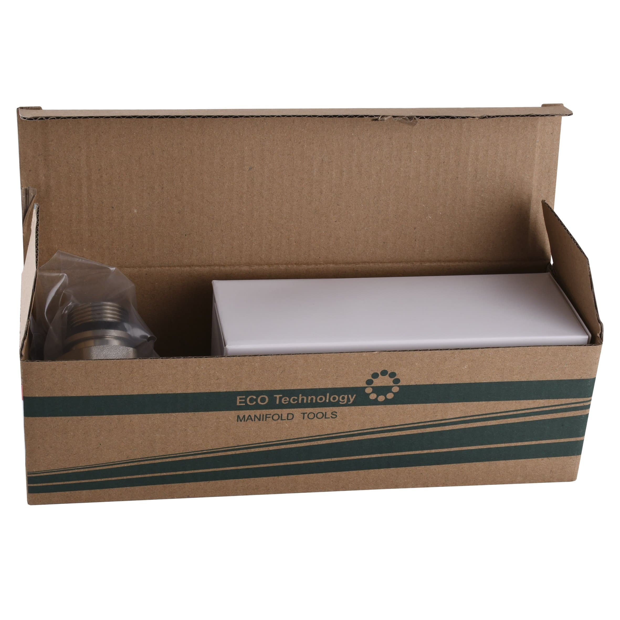 Вузол пiдмiшування з термоголовкою ECO 01A-4 3/4″х3/4″ прямий 5