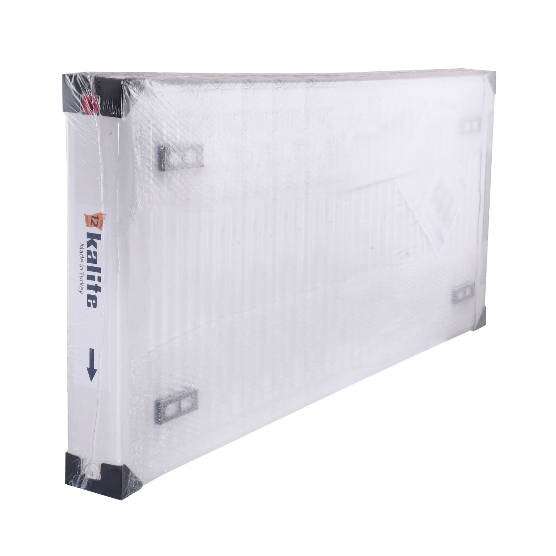 Радіатор сталевий 22/600х1300 бок KALITE 2