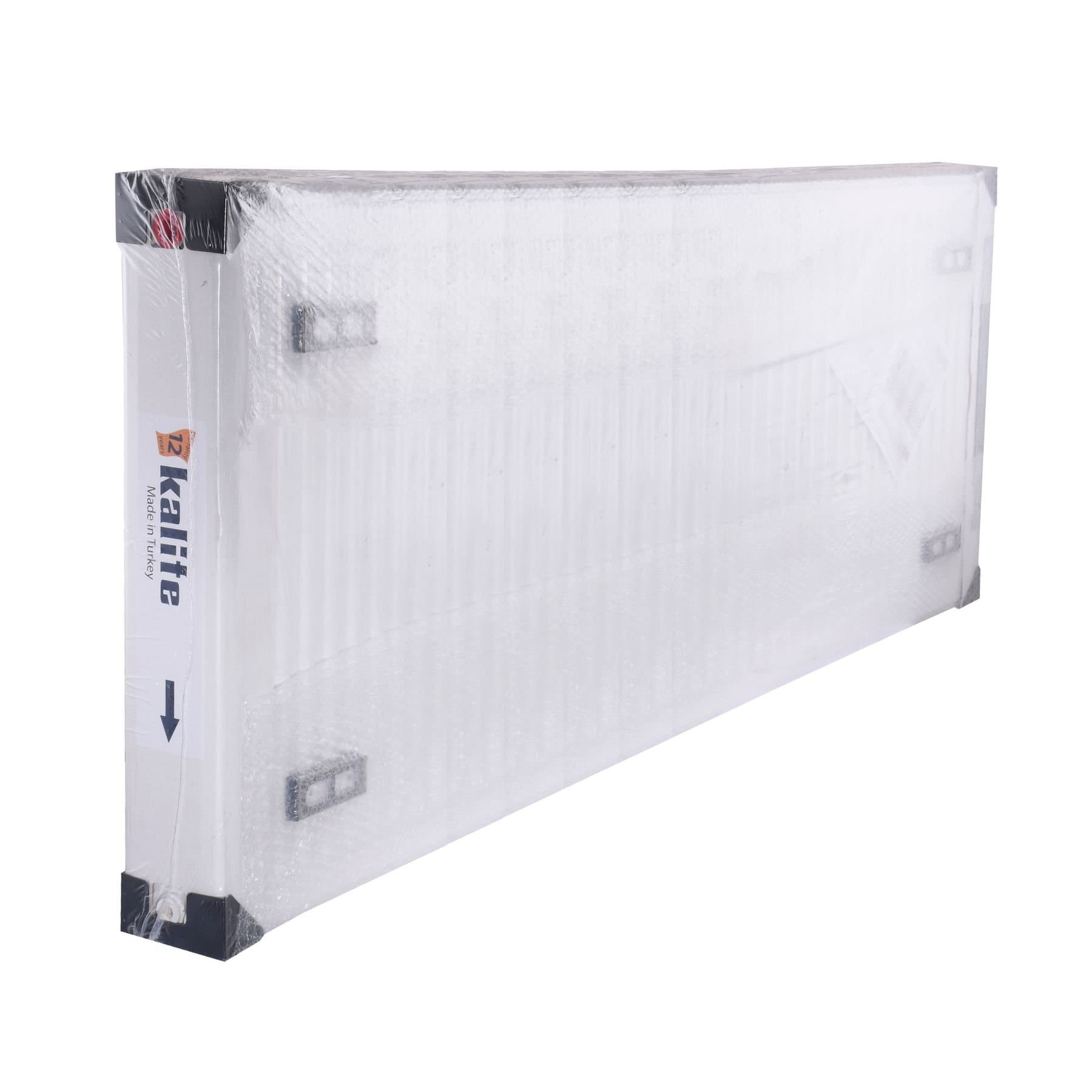 Радіатор сталевий 22/600х1500 бок KALITE 2