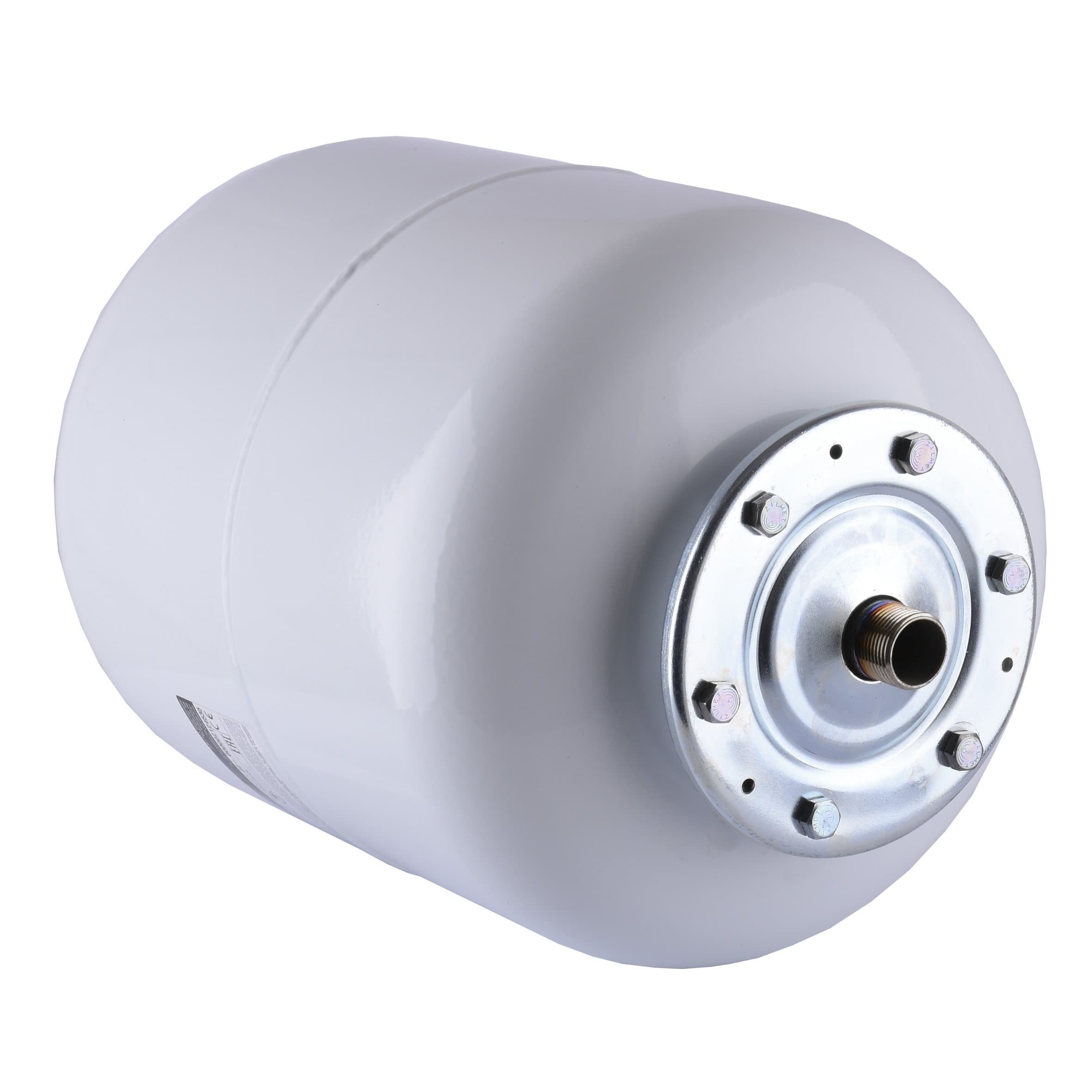 Гідроакумулятор зі змінною мембраною 19л Zilmet ULTRA-PRO 10bar, білий ( 1100001940 ) 2
