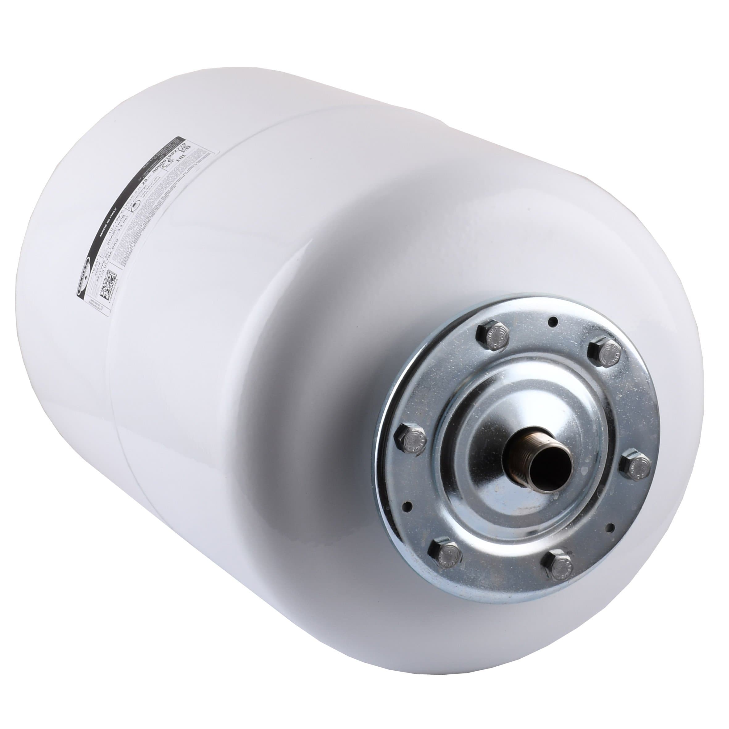 Гідроакумулятор зі змінною мембраною 24л Zilmet ULTRA-PRO 10bar, білий ( 11000024C5 ) 3