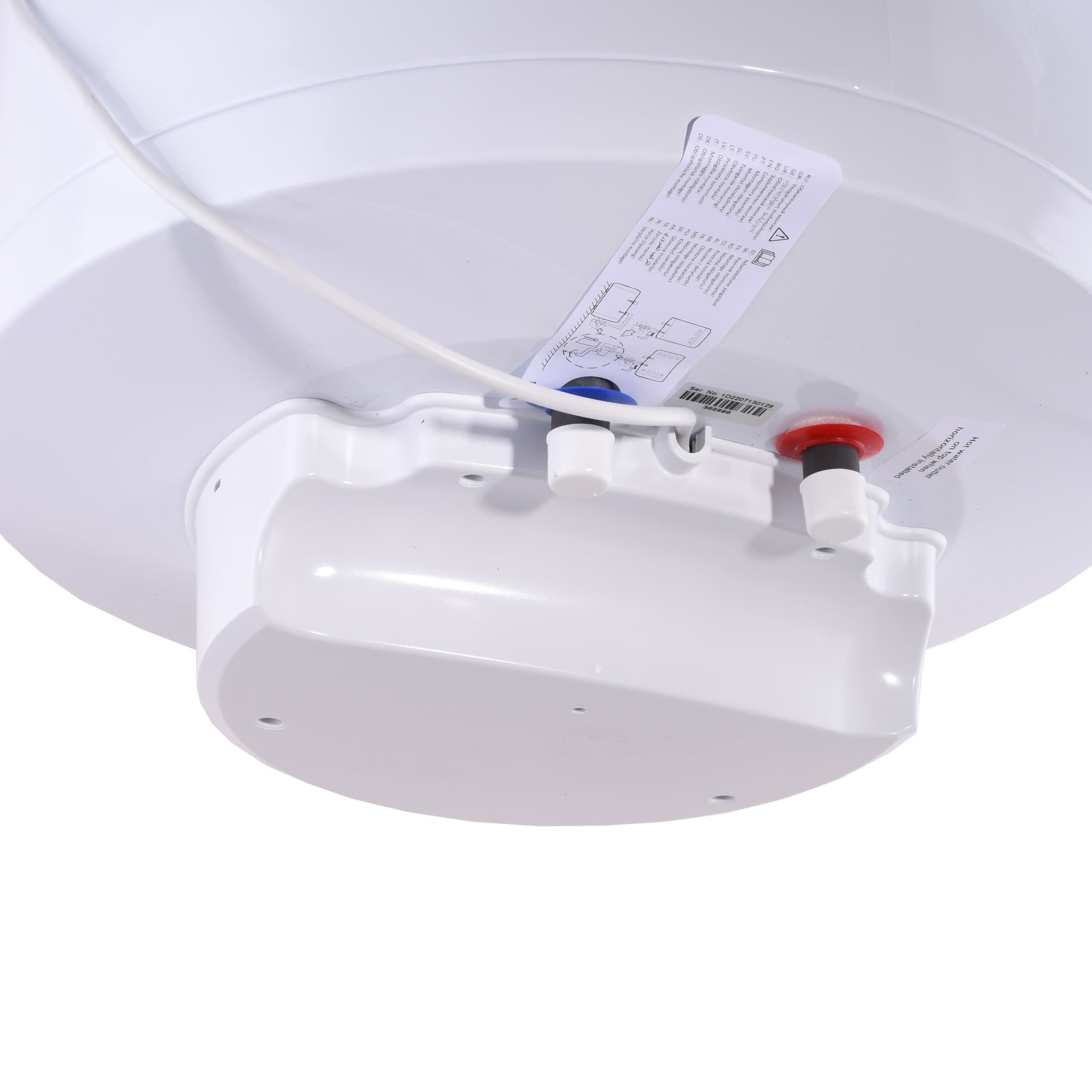 Водонагрівач Bosch Tronic 8000 T ES 050-5 1600W сухий ТЕН, електронне керування 4