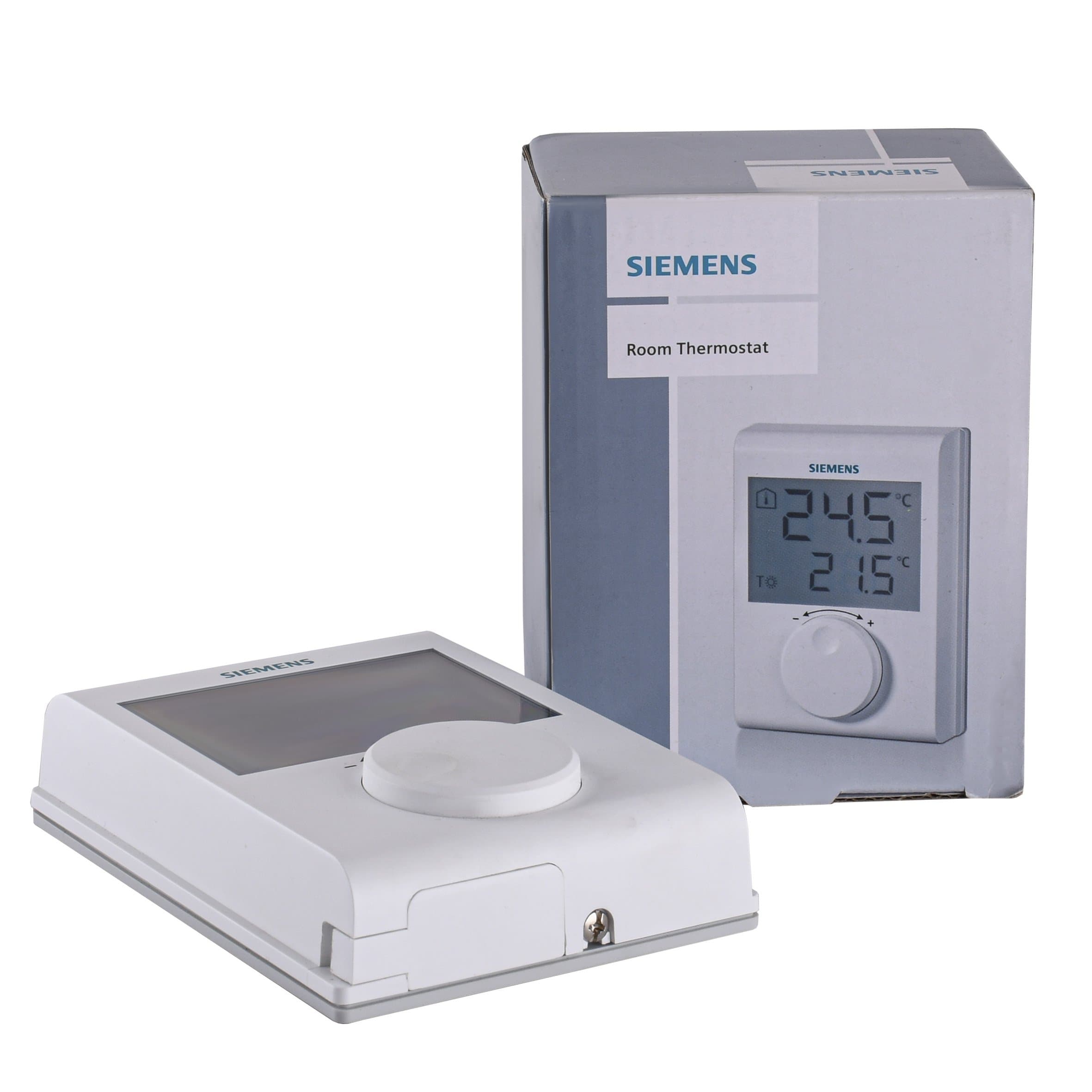 Кімнатний термостат Siemens RDH100 2