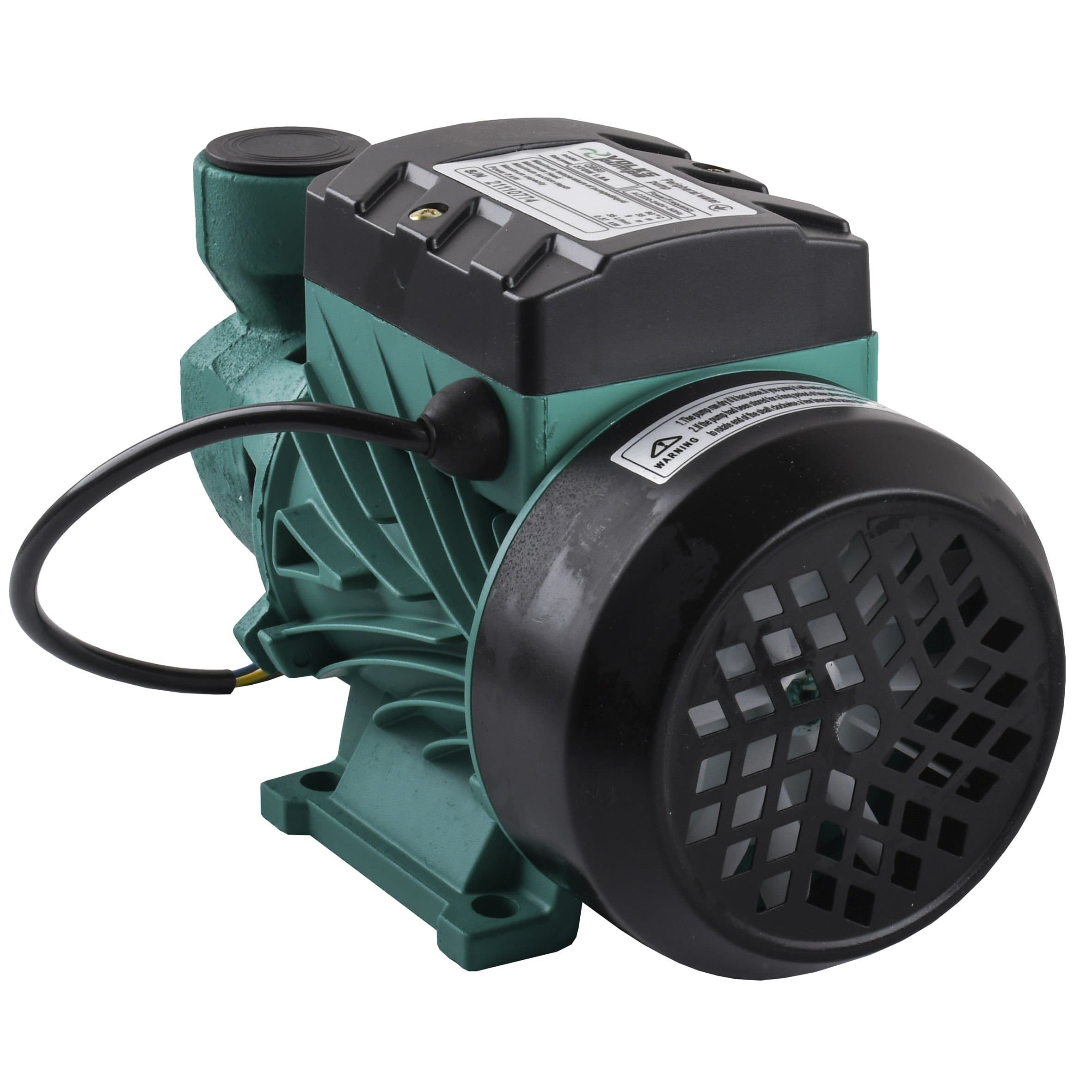 Насос вихровий VOLKS pumpe QB60 NEW 0,37кВт 2