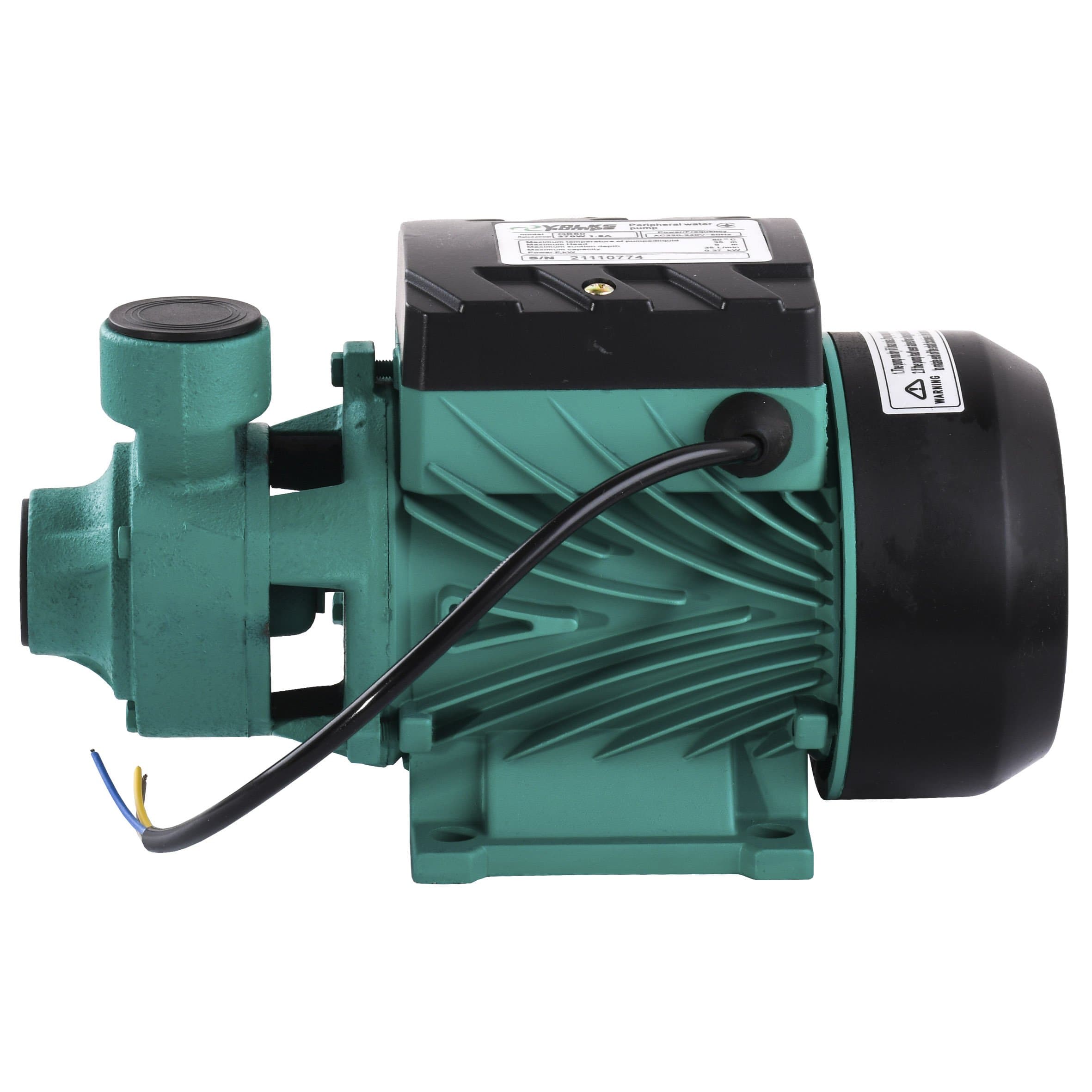 Насос вихровий VOLKS pumpe QB60 NEW 0,37кВт 3